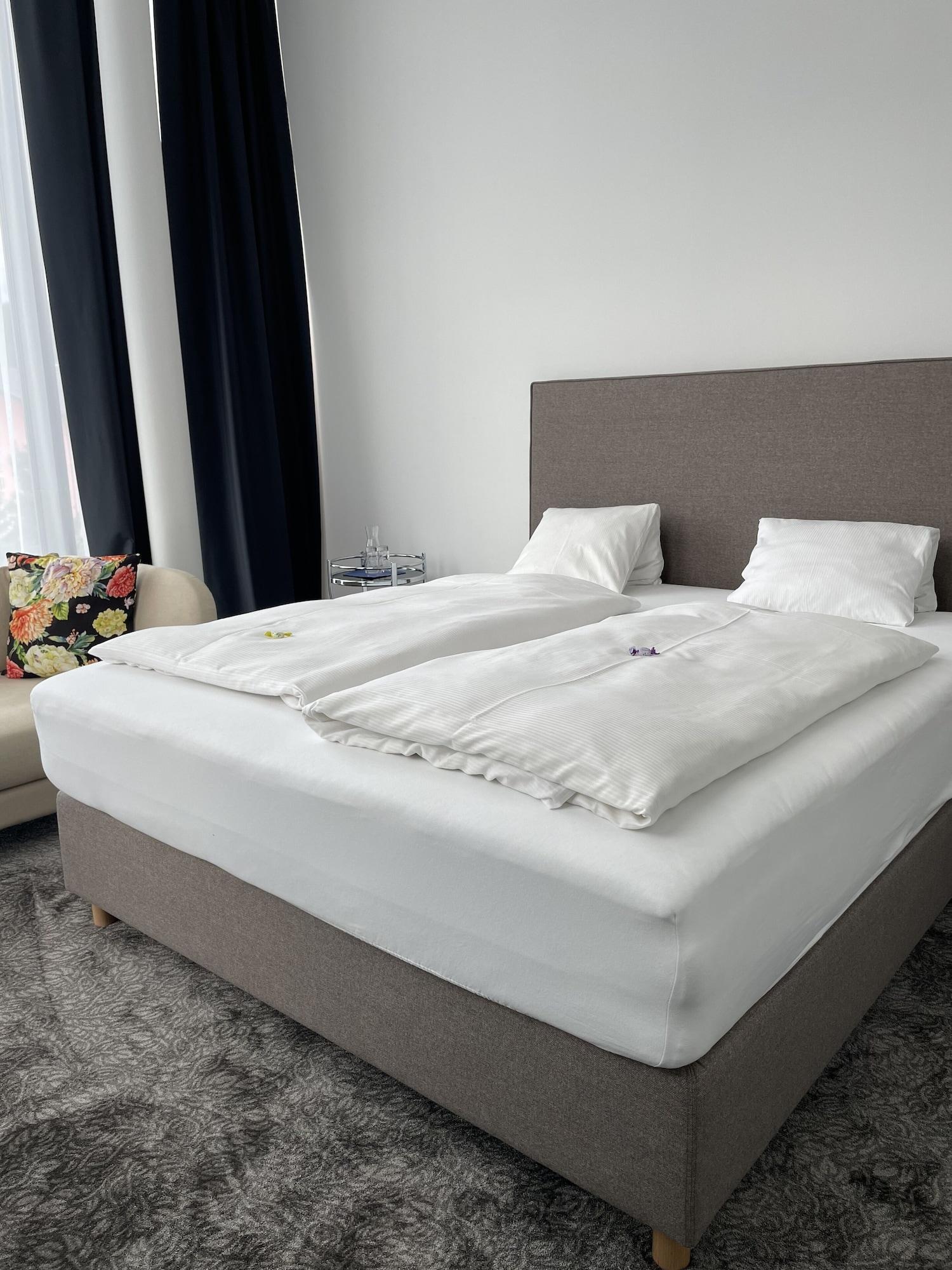 Habitación On the Way Hotel