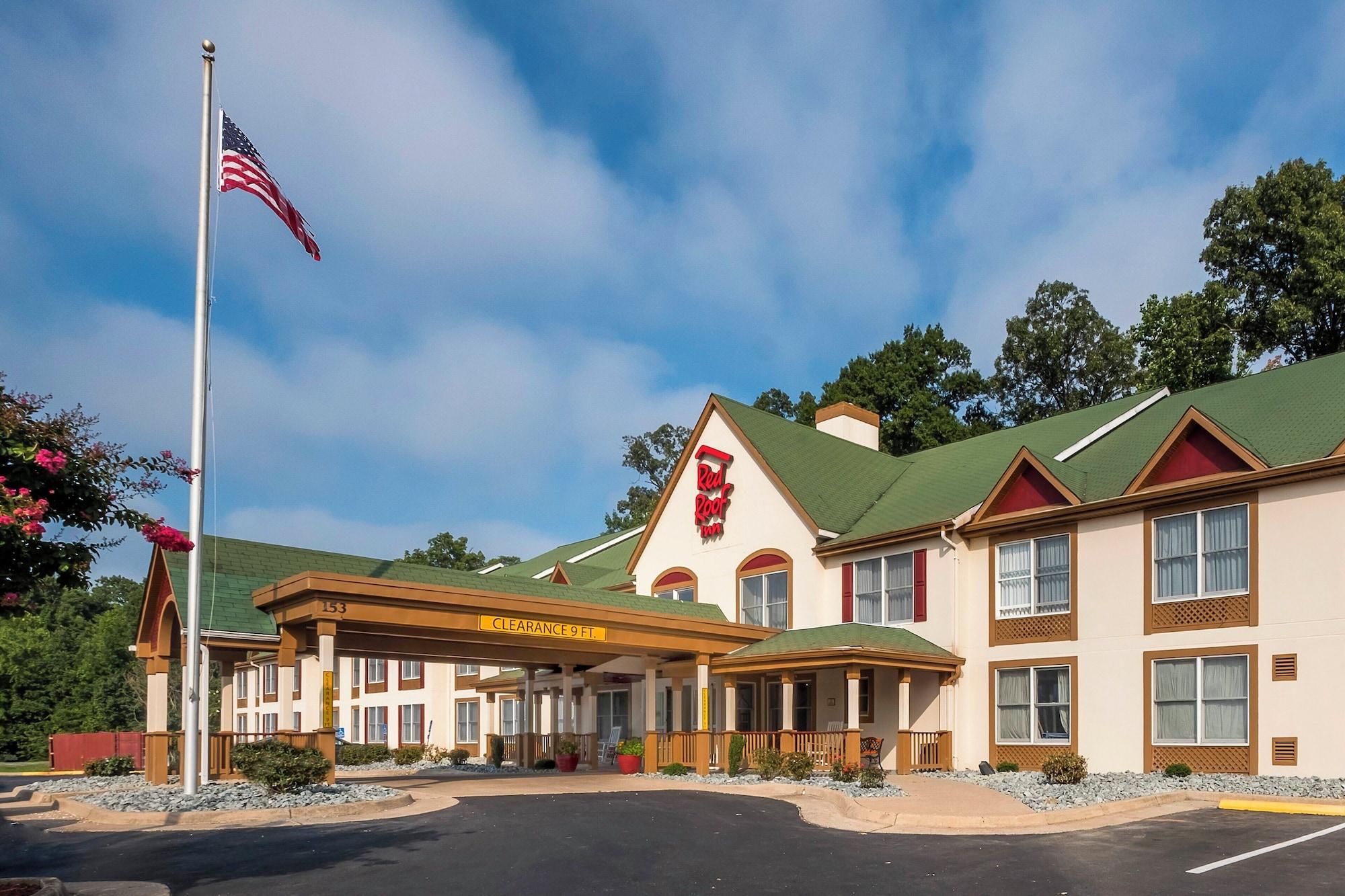 Varios Red Roof Inn & Suites Stafford, VA