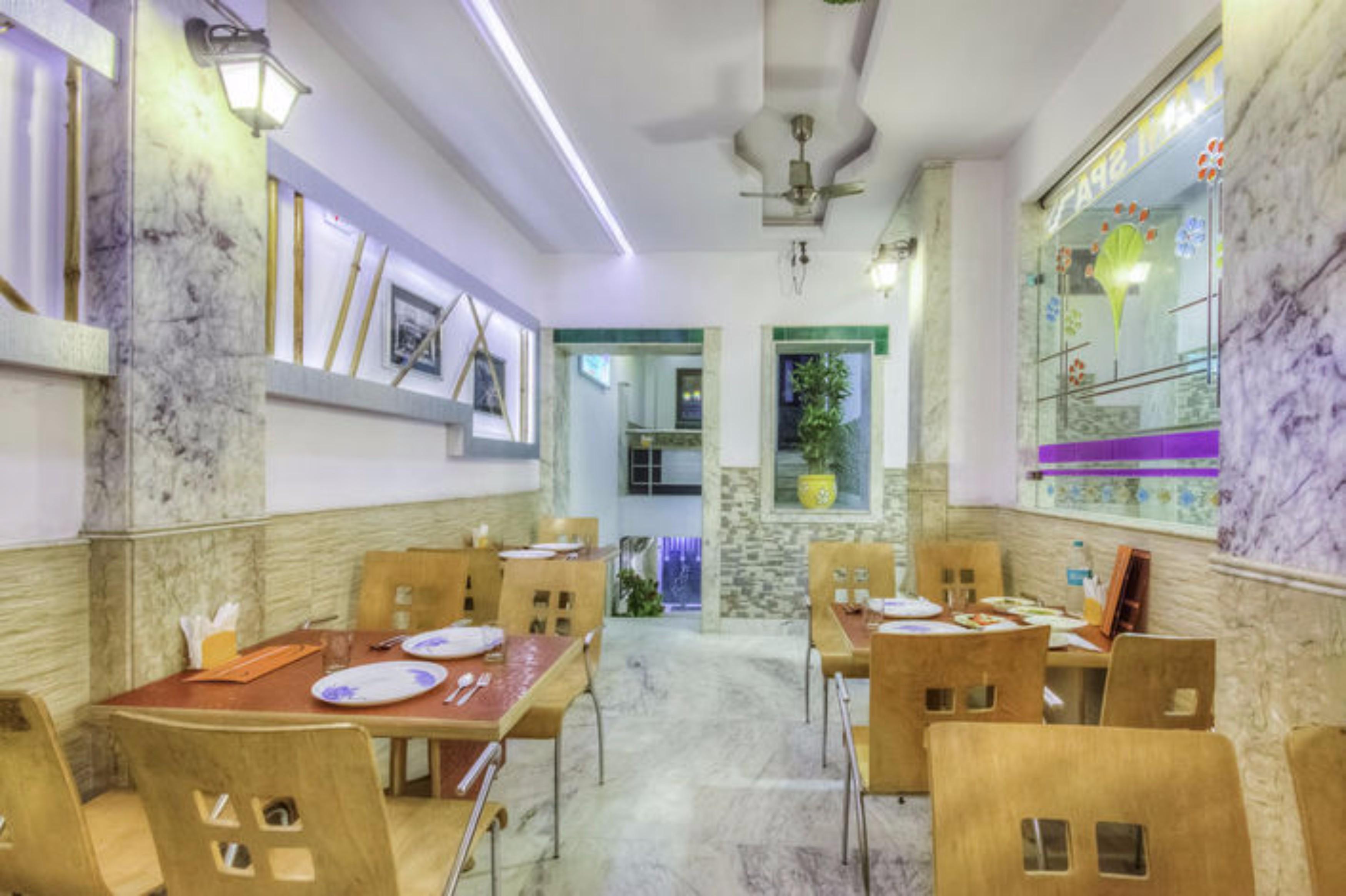 Restaurant Natraj Yes Please