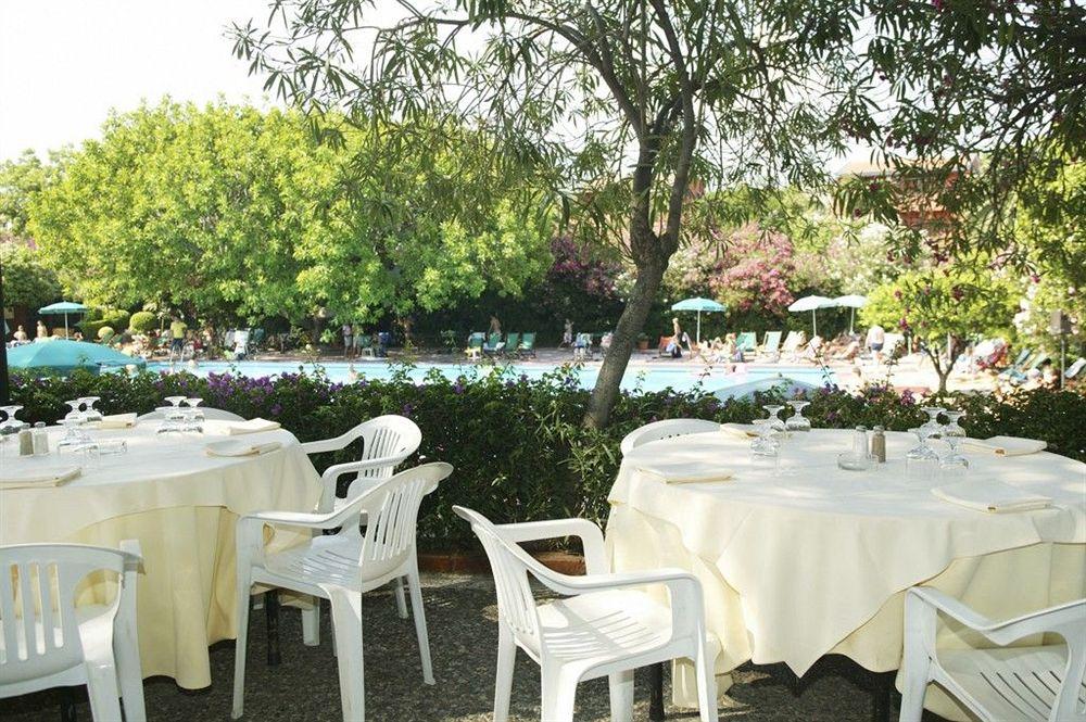 Restaurant Holiday Club Naxos