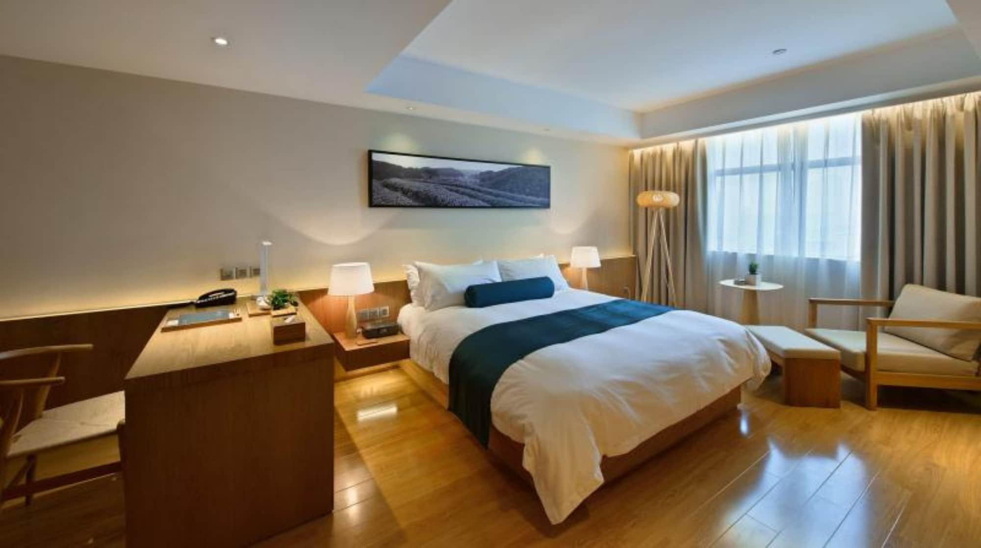 Habitación Wuxi Shuyu Hotel
