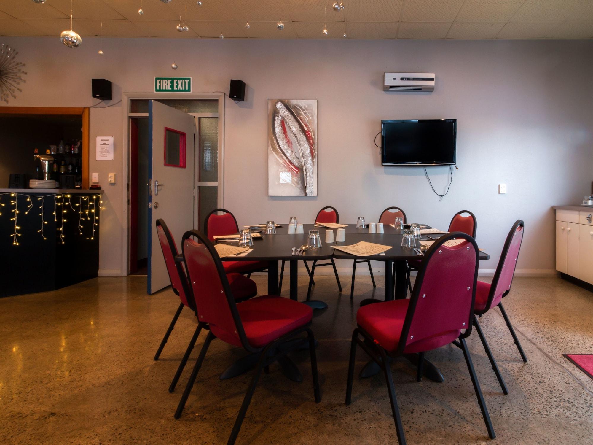 Sala de Reuniones Masonic Hotel