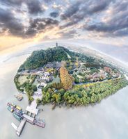 Alojamiento - Crowne Plaza Zhenjiang by IHG