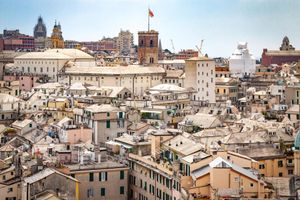 Actividad - Recorrido a pie privado por Génova