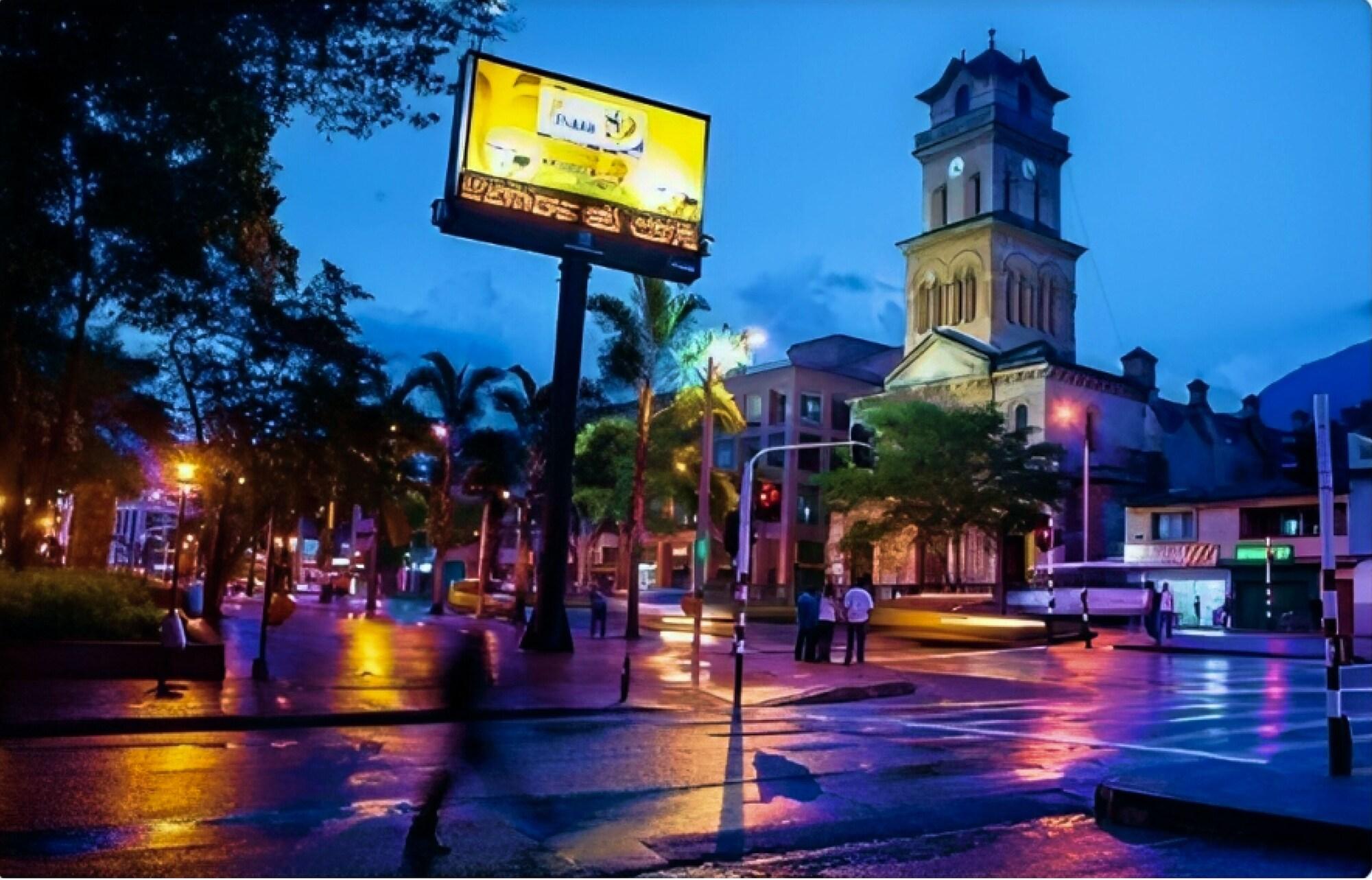 Instalaciones Recreativas Hotel La Casona Laureles Medellin