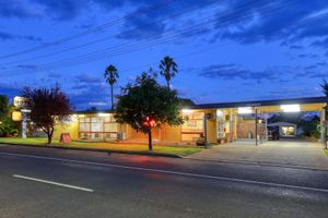 Alojamiento - Cootamundra Gardens Motel