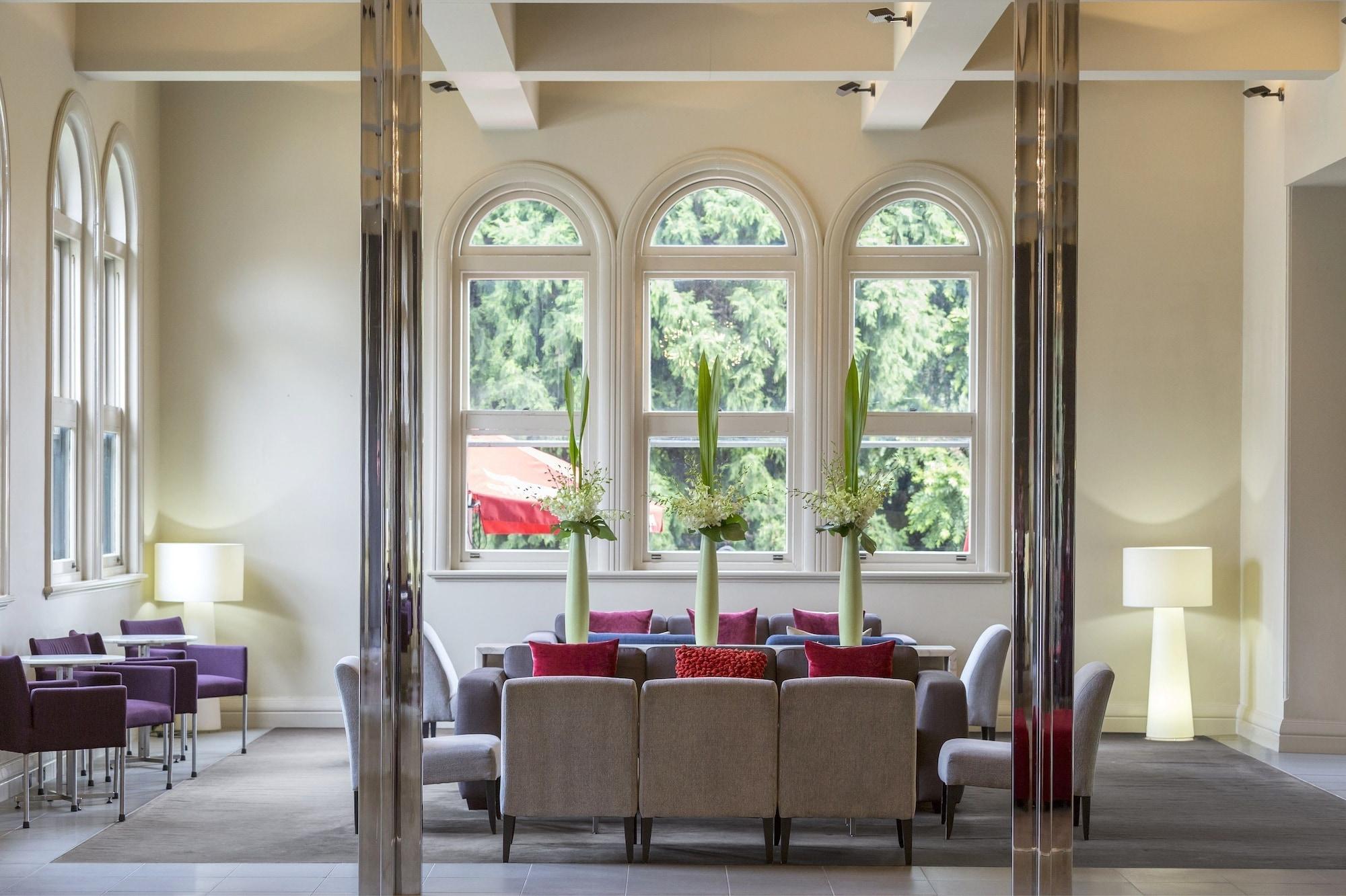 Vista Lobby Lancemore Mansion Hotel Werribee Park