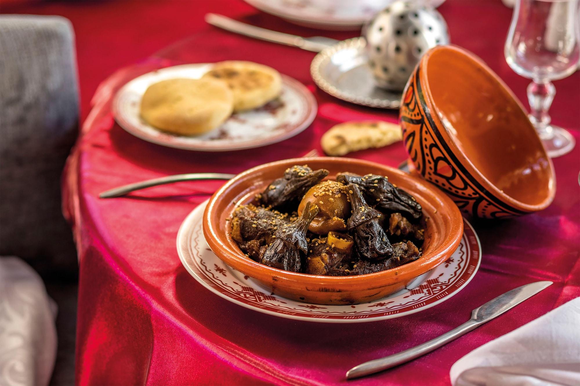 Restaurant Le Vizir Center Parc & Resort