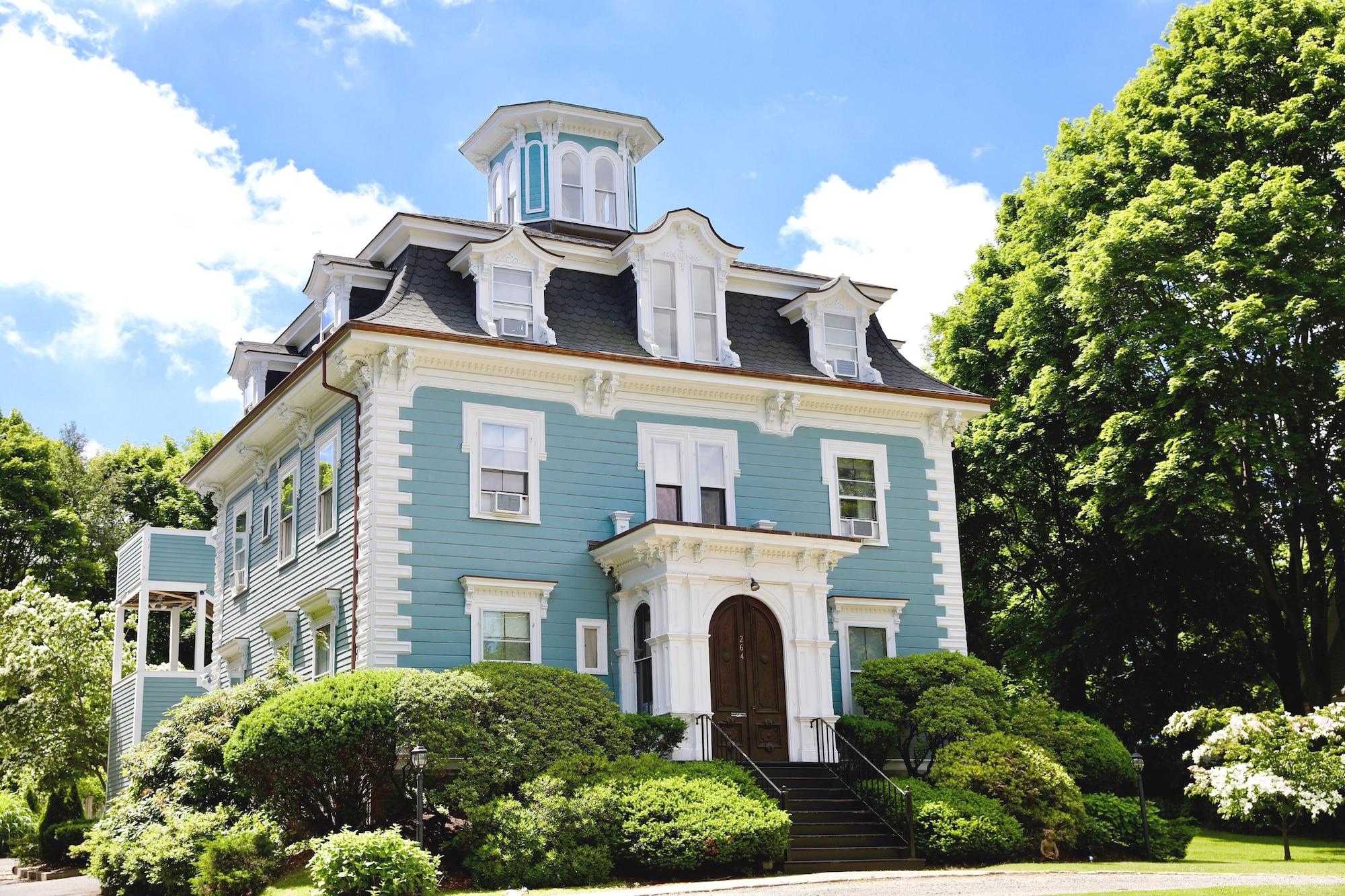 Varios The Hotel Marblehead