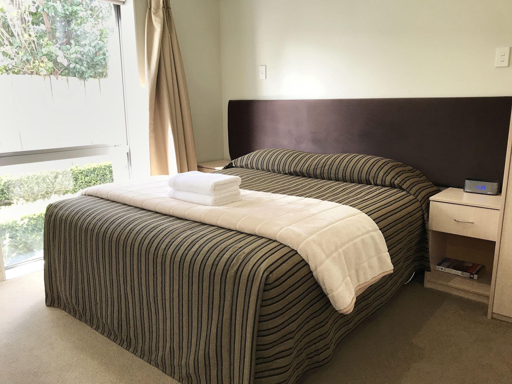 Habitación Alpha Motel Christchurch