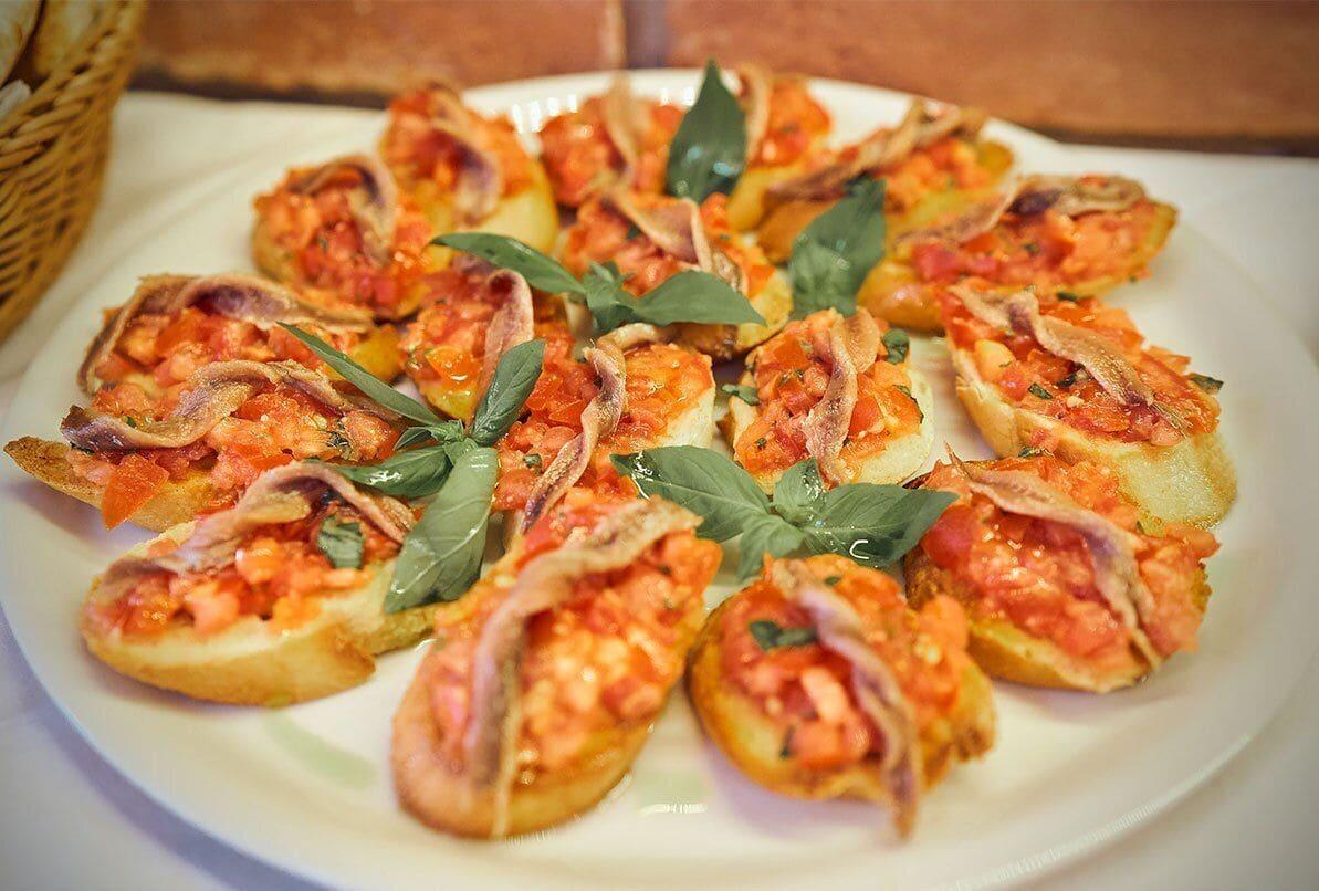 Restaurant Villa Piazzetta