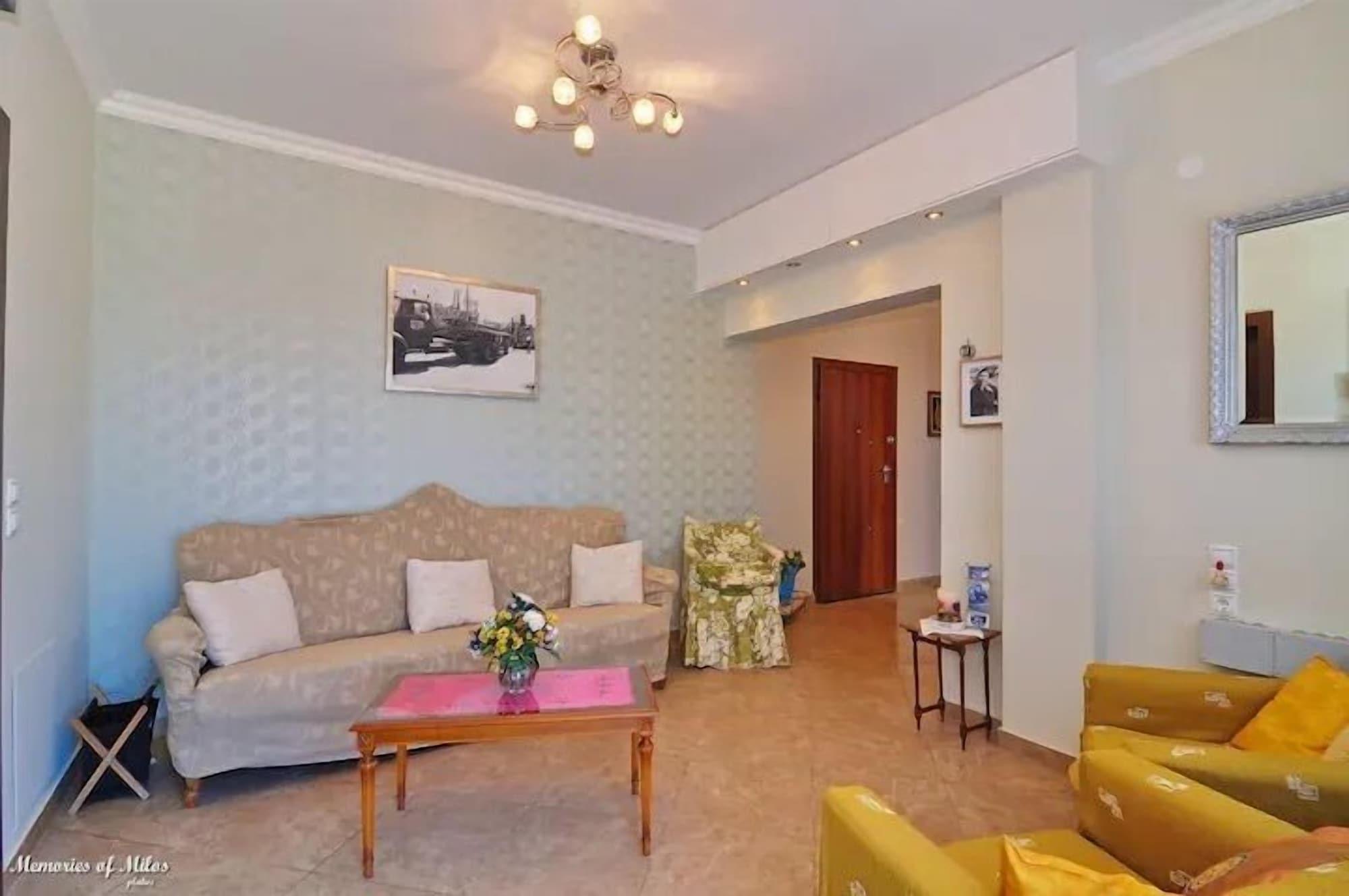 Comodidades del Alojamiento Memories of Milos