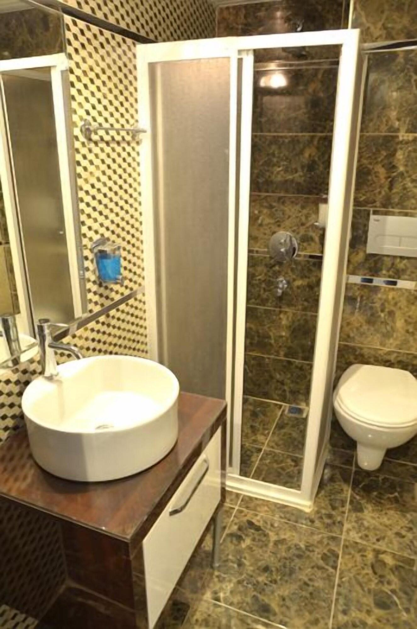 Equipamiento de Habitación Kayislioglu Hotel