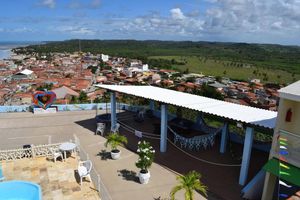 Alojamiento - Pousada Alto Do Cruzeiro