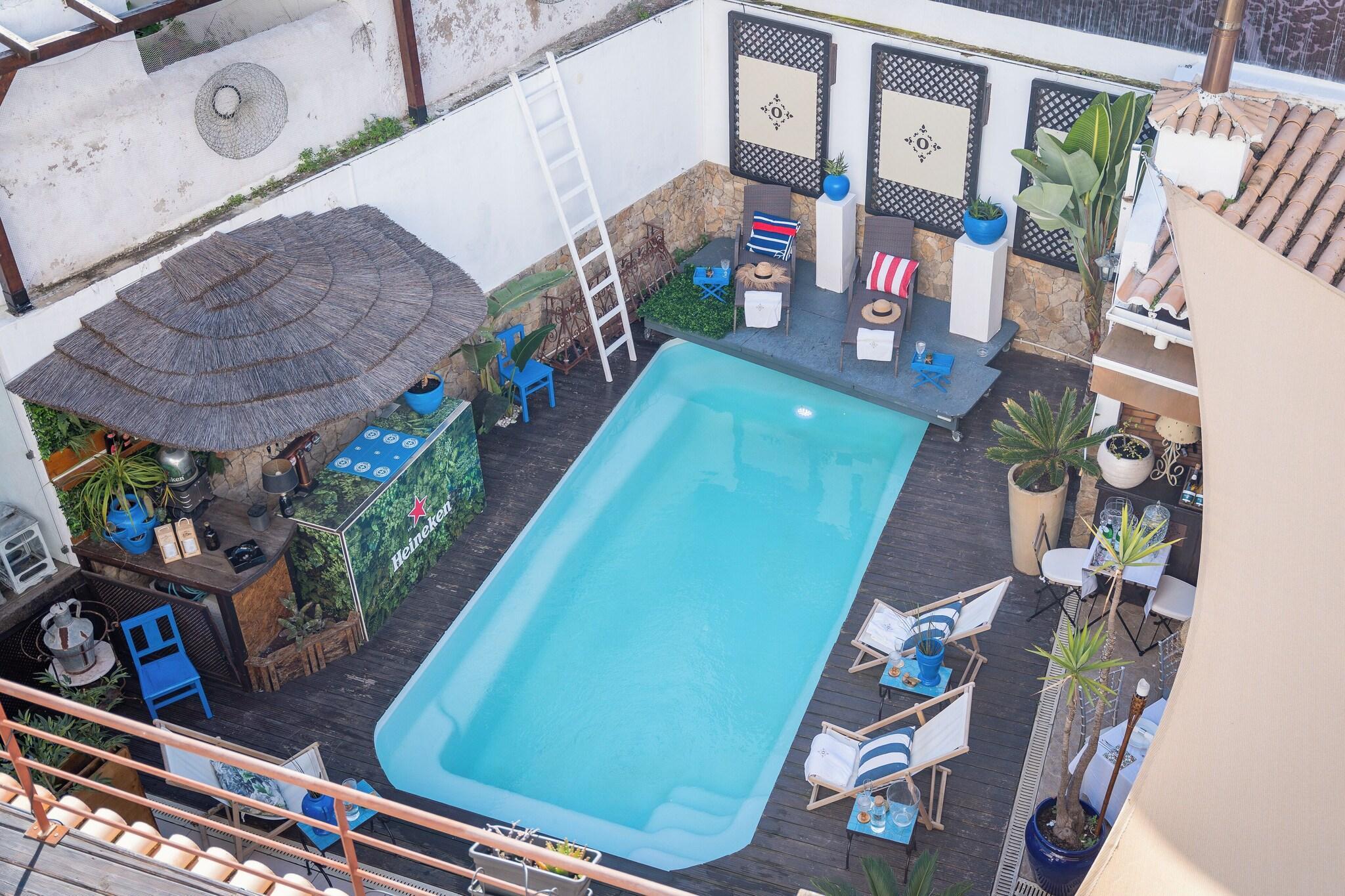 Vista Exterior Luxury Guest House Opus One