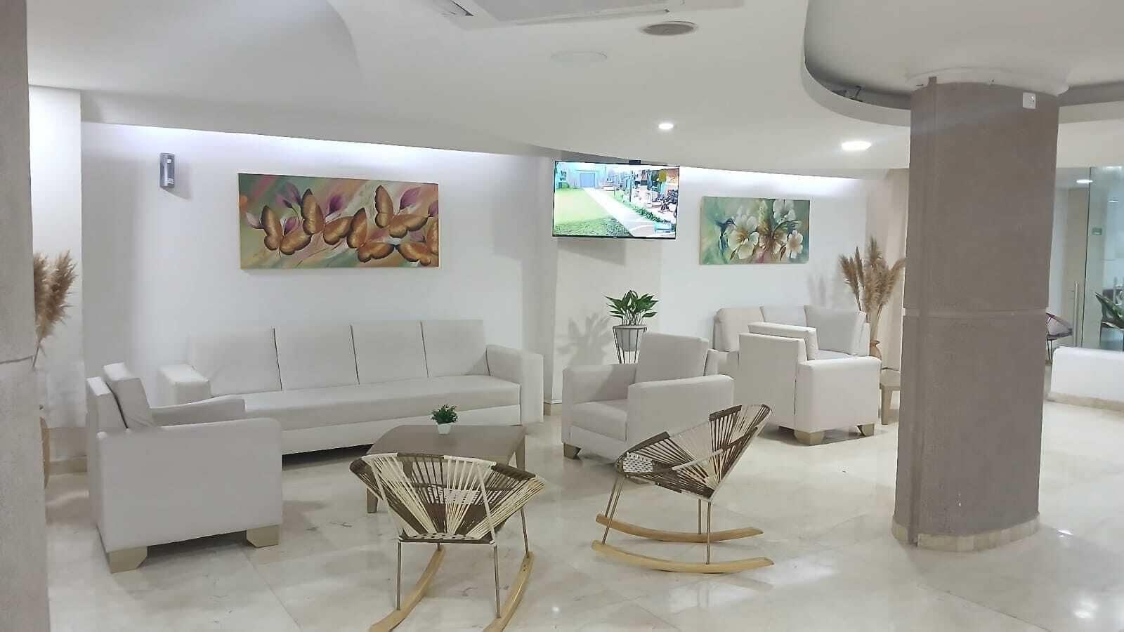 Vista Lobby Hotel Charthon