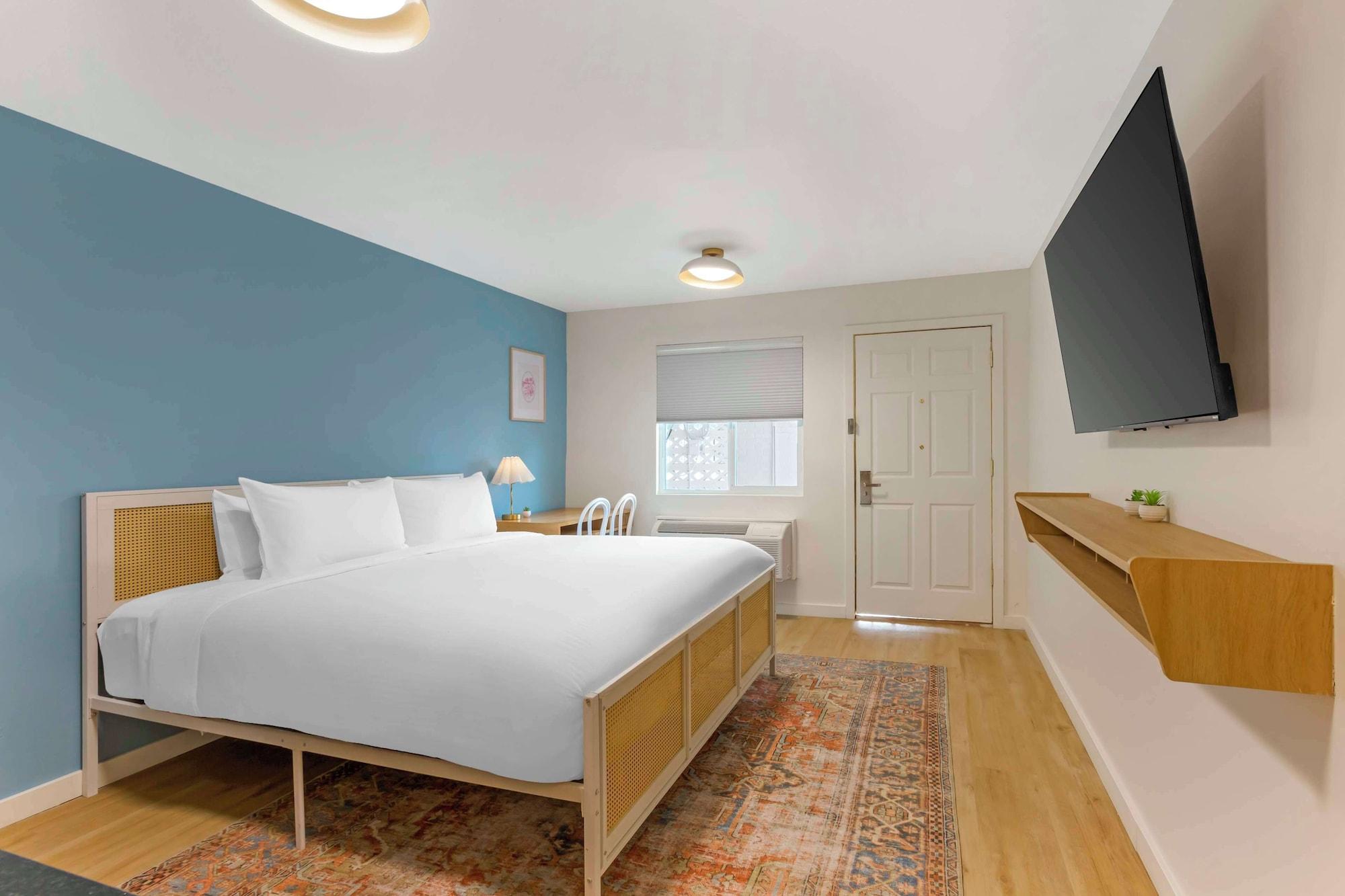Habitación The Kennedy Tucson, SureStay Collection by Best Western