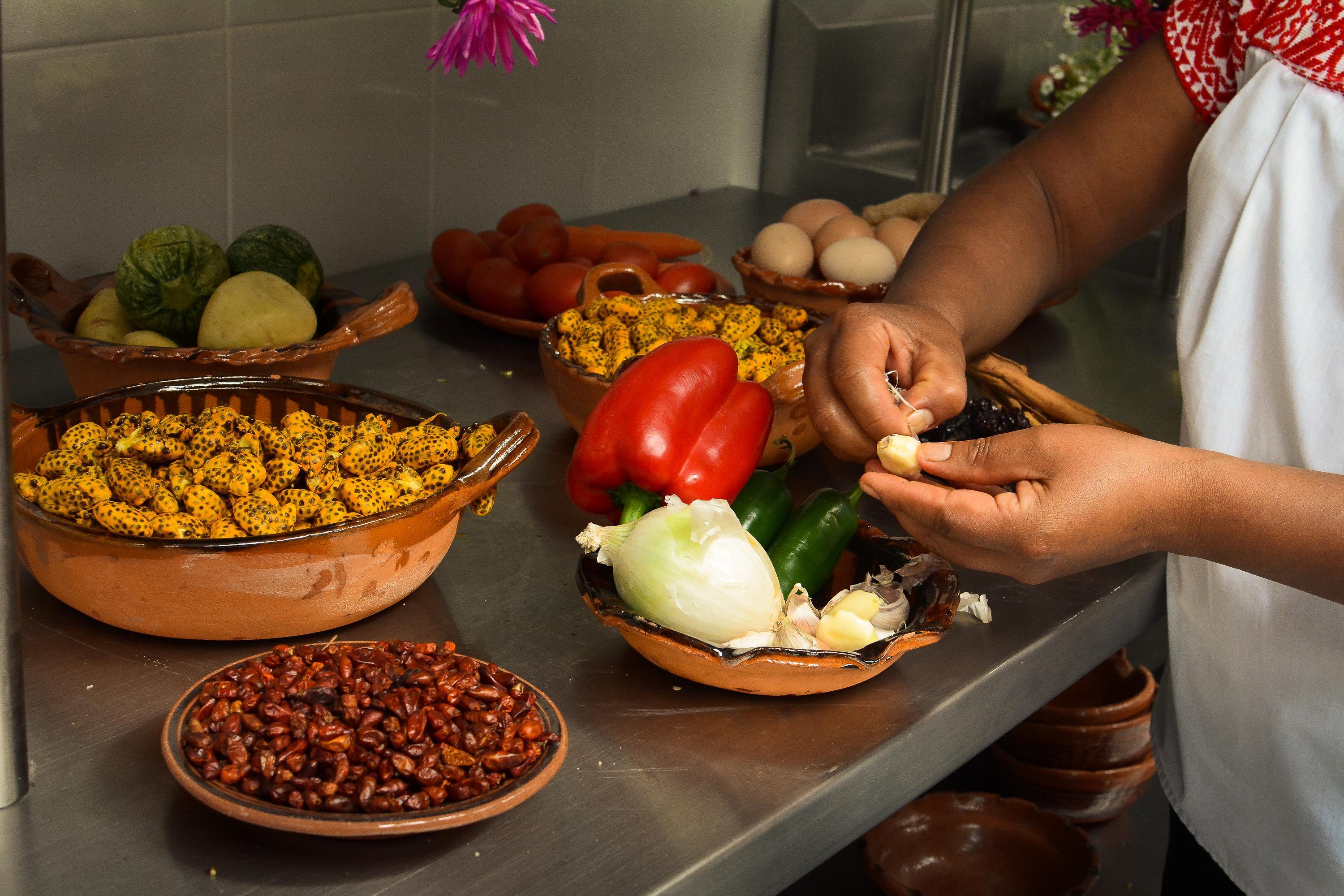 Restaurant La Casona De Don Porfirio