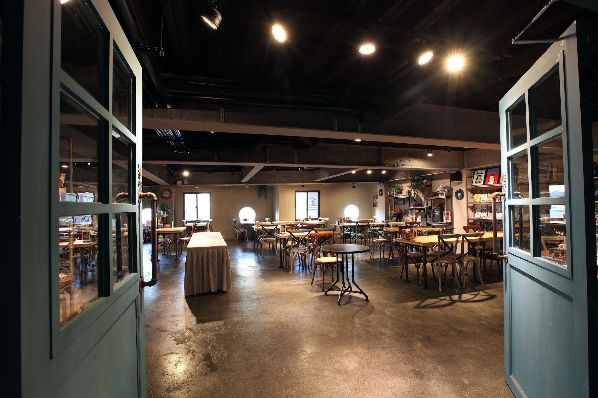 Restaurant Tourism Inn