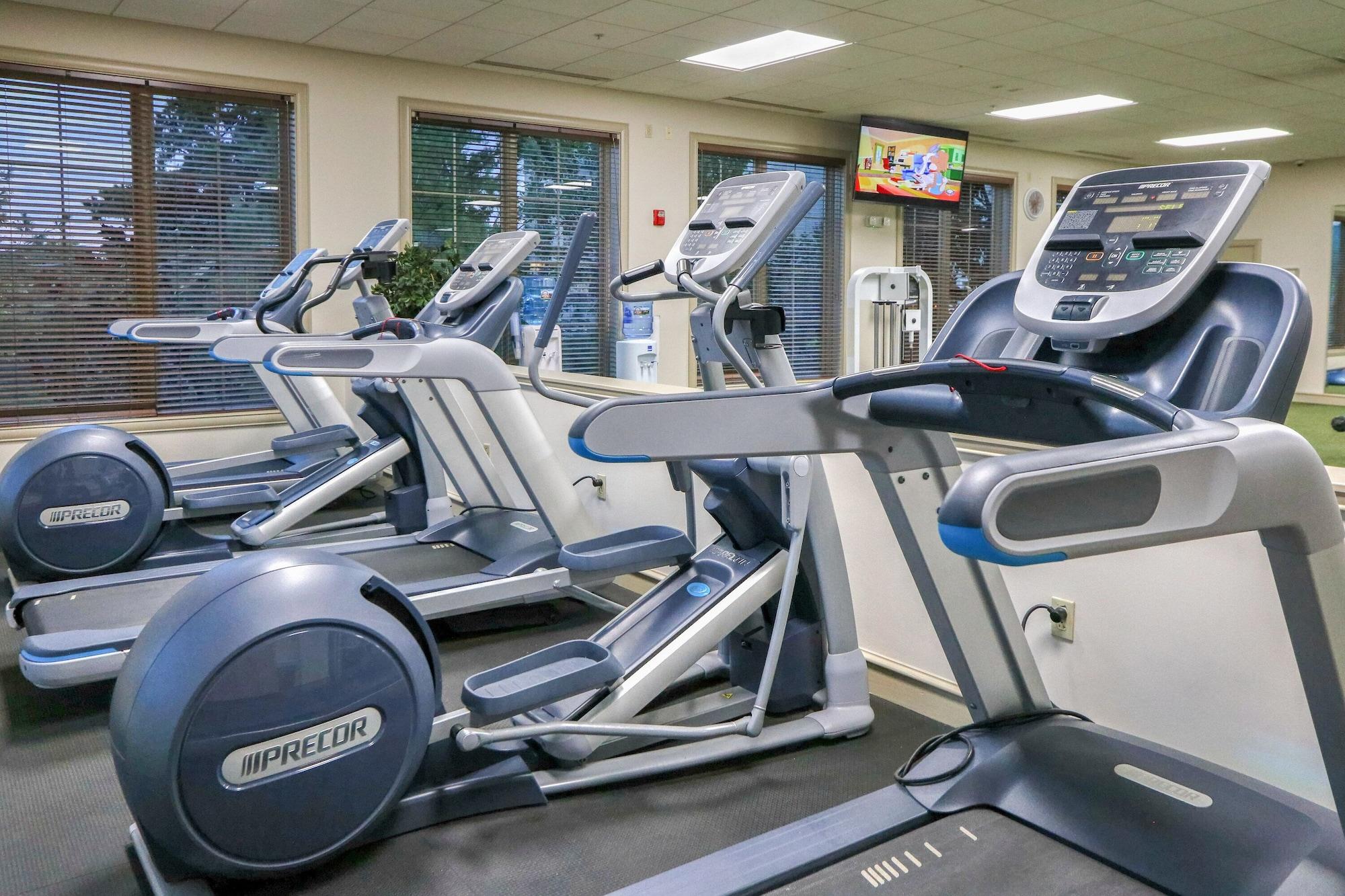Gimnasio RiverStone Condo Resort & Spa