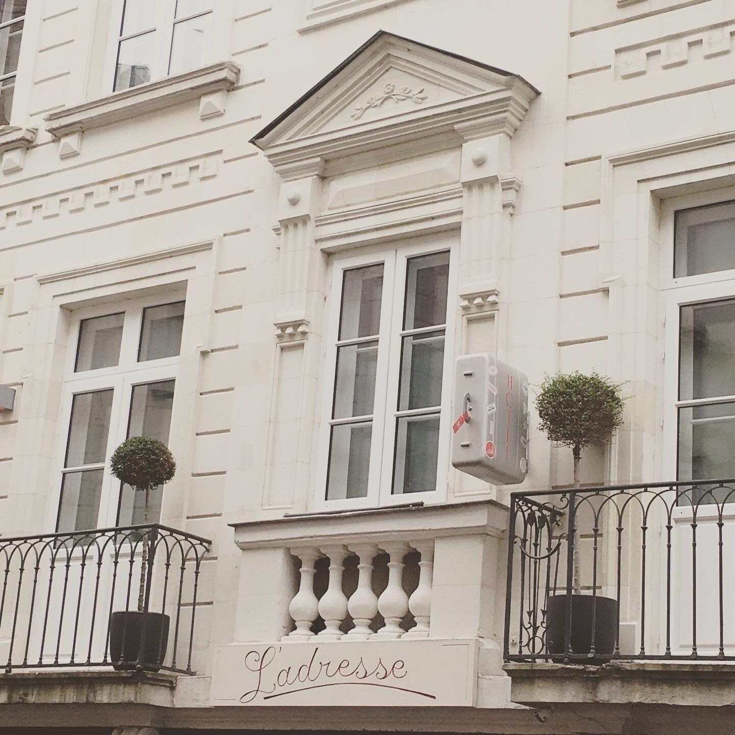Vista Exterior L'Adresse Boutique Hotel