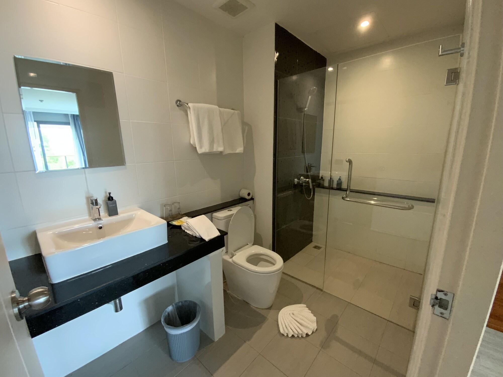 Equipamiento de Habitación Aonang Inn