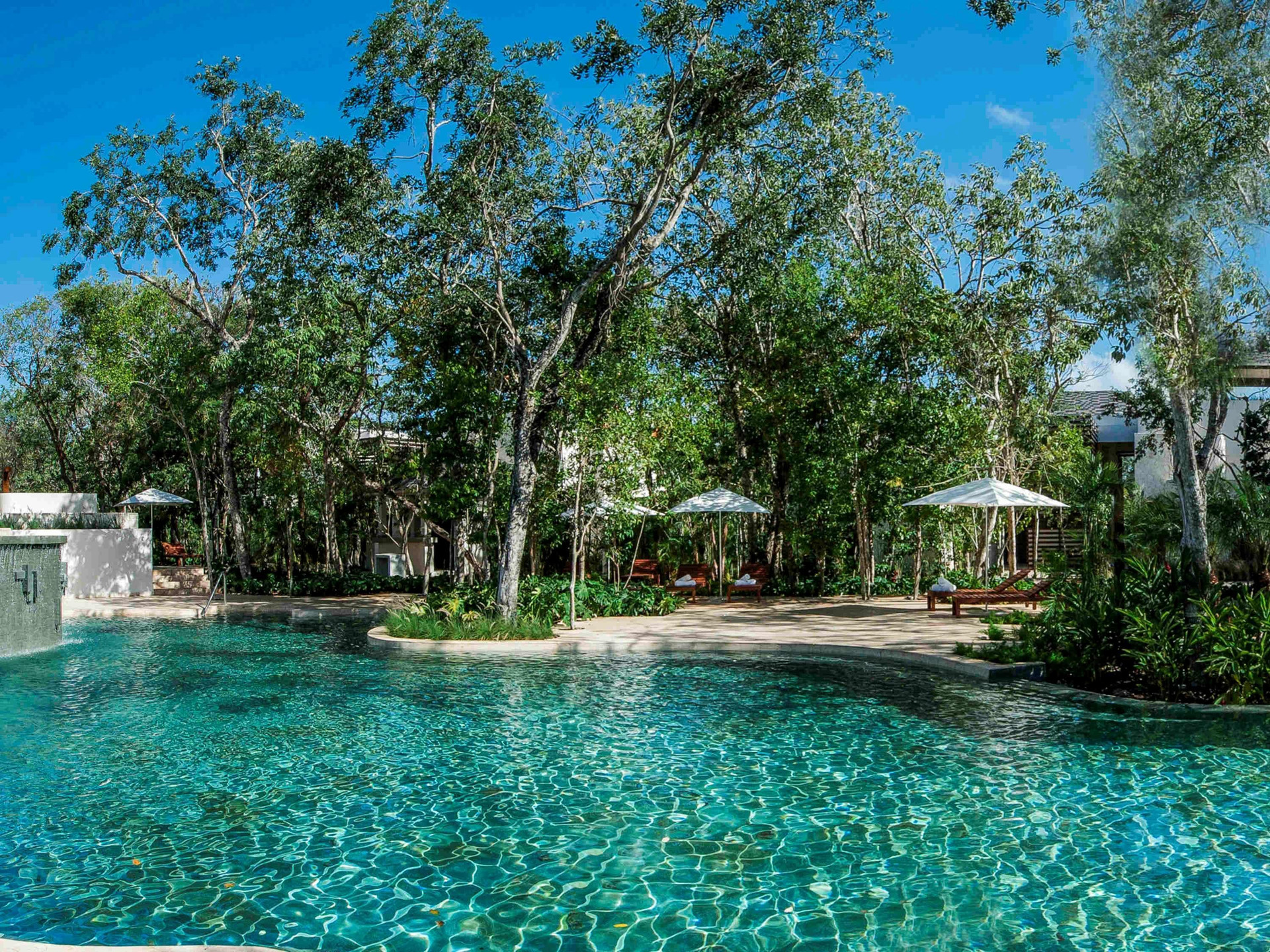 Restaurant Fairmont Heritage Place Mayakoba