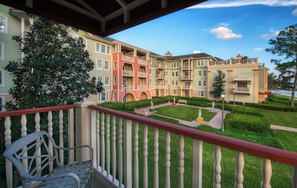 Disney's Saratoga Springs Resort & Spa - Hoteles cerca de Walt Disney World en Orlando