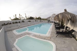 Alojamiento - Paralia Diamond Villa