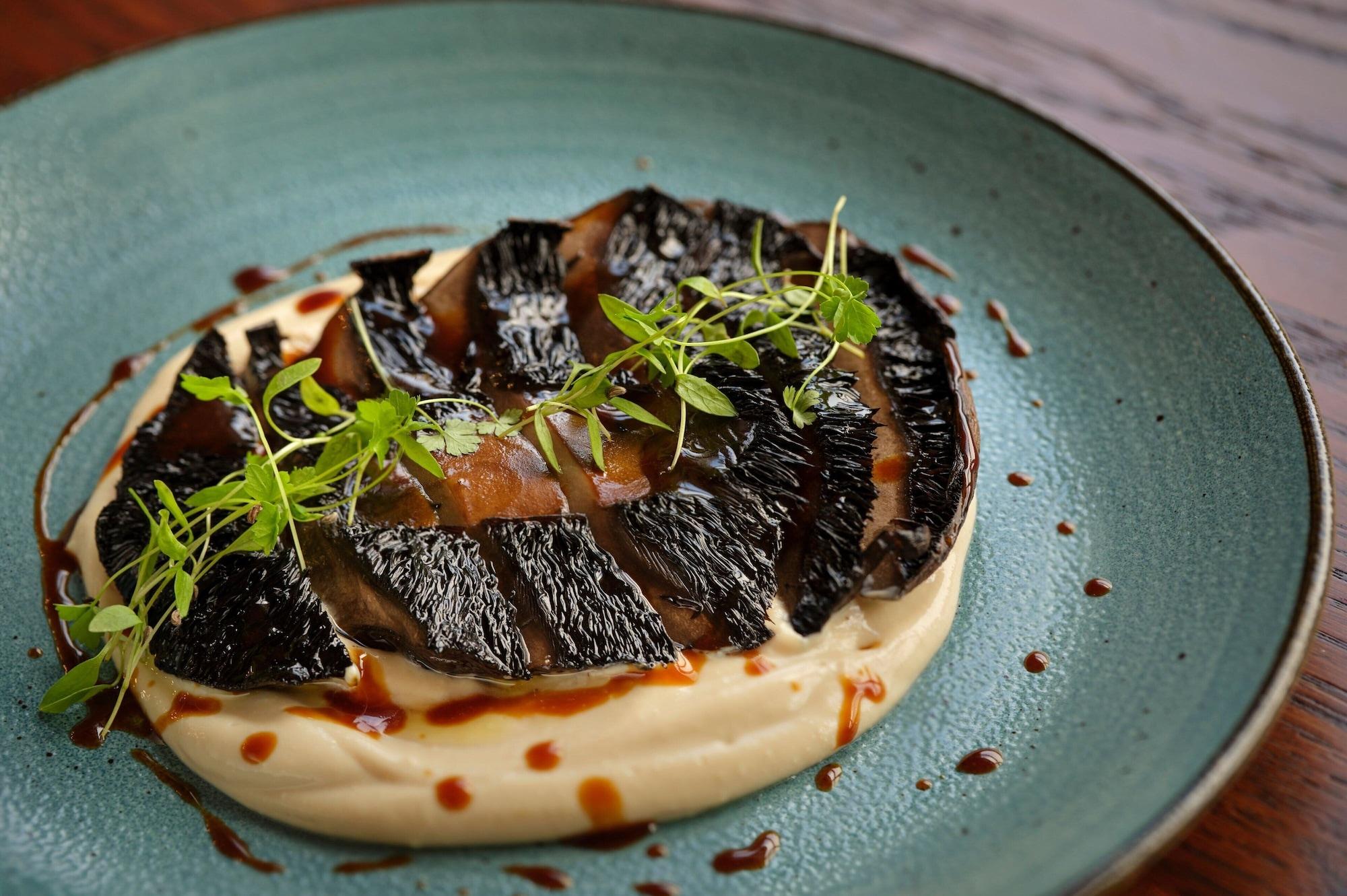 Restaurant The Reach at Piccadilly, Manchester, a Tribute Portfolio Hotel