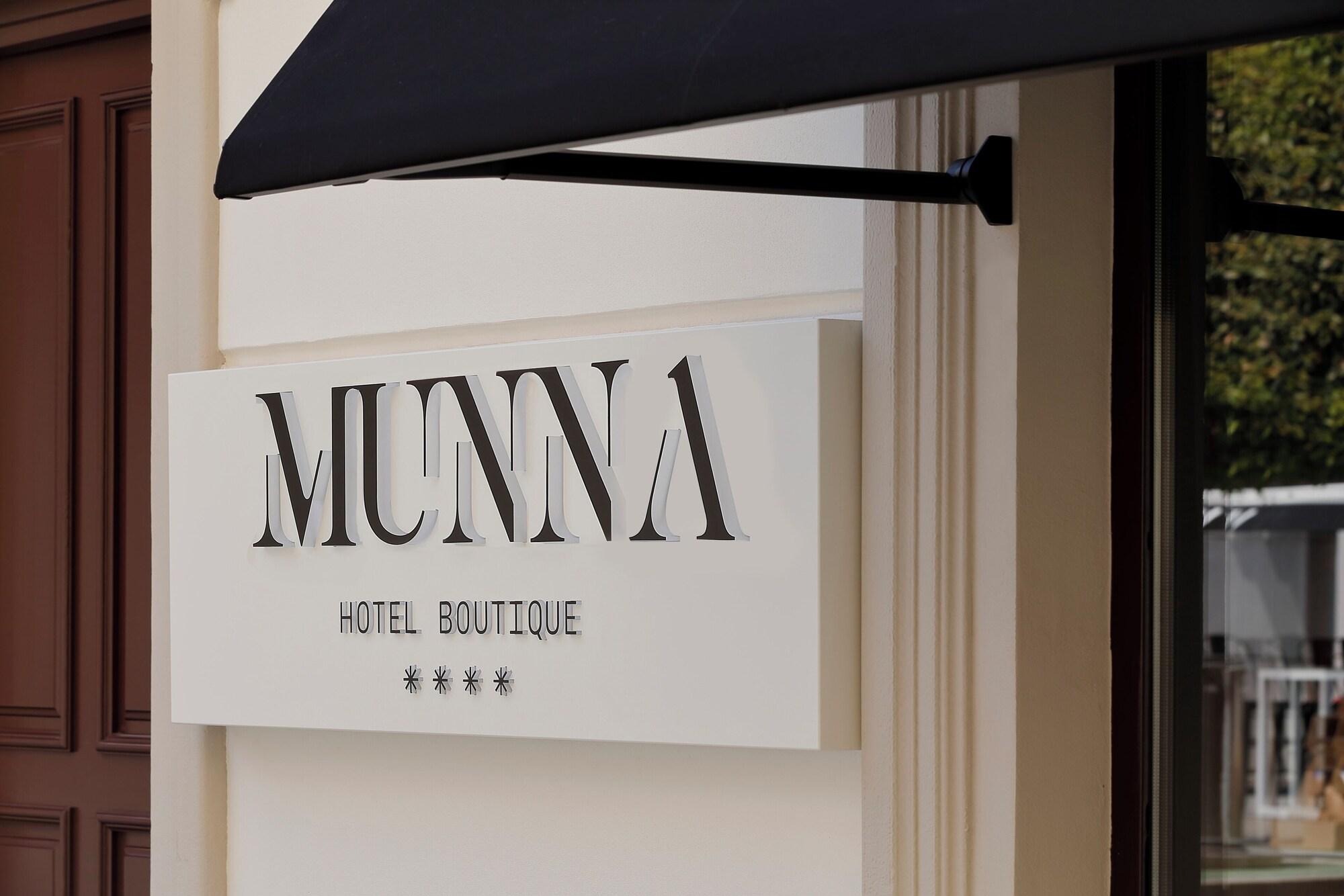 Vista Exterior Munna Hotel Boutique