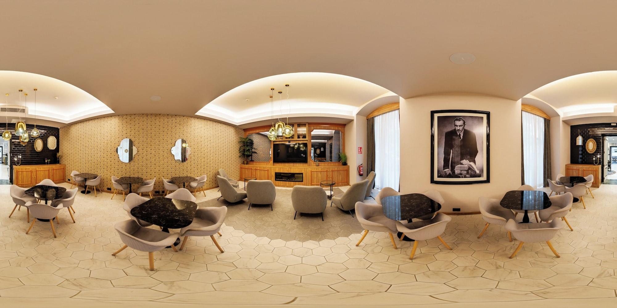 Bar/Salón SH Ingles Boutique Hotel