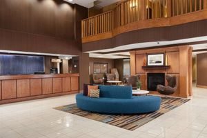 Alojamiento - Fairfield Inn & Suites Atlanta Airport South/Sullivan Road