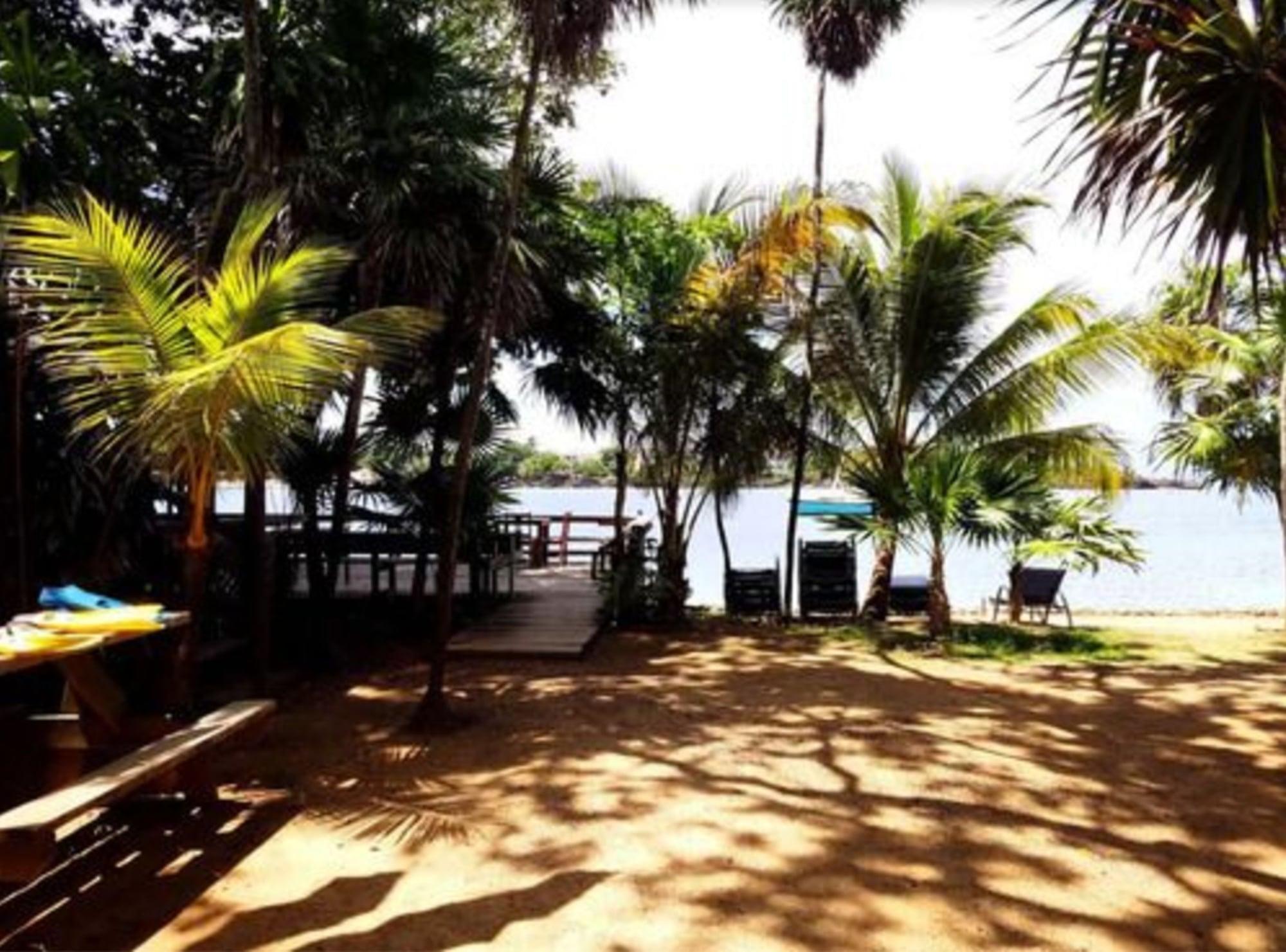 Bar/Salón Half Moon Resort