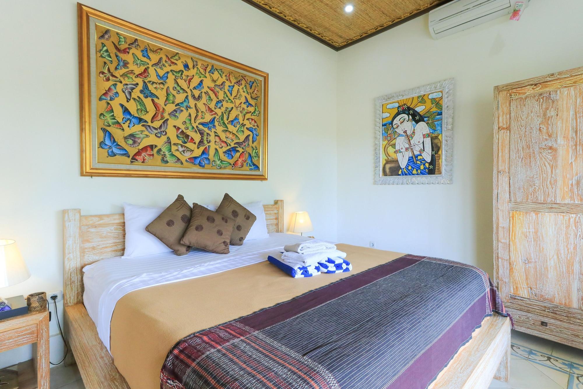 Habitación Ubud Chez Nyoman