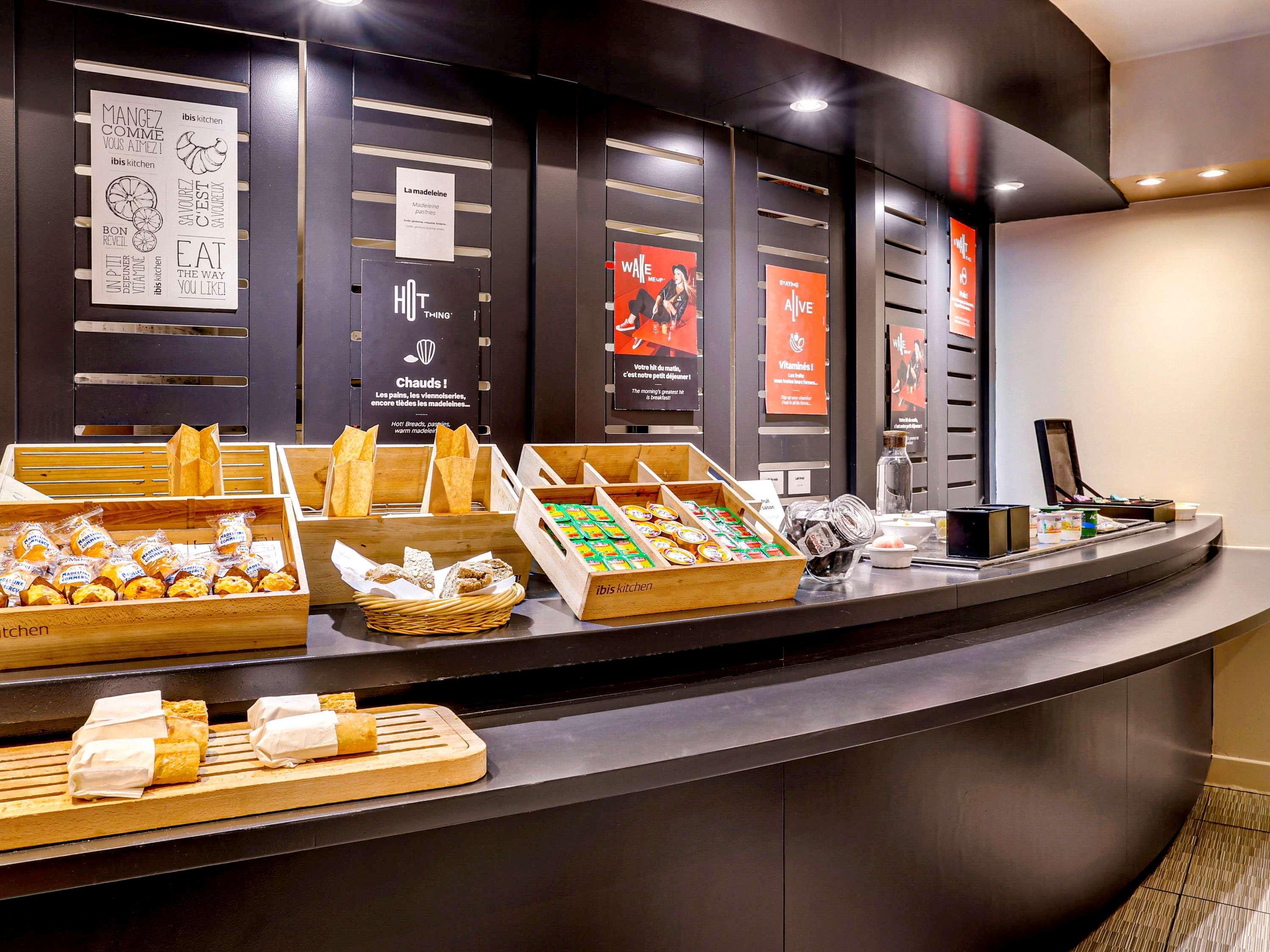 Restaurant ibis Daumesnil Porte Dorée