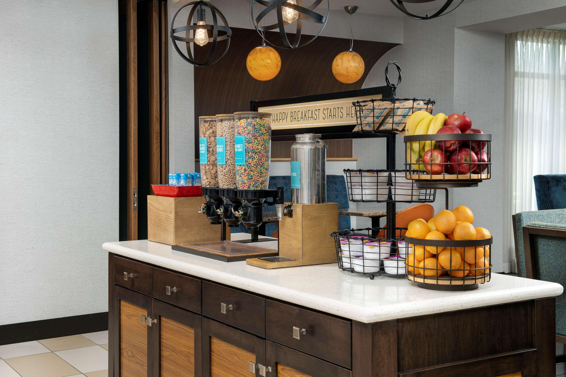 Restaurant Hampton Inn Knoxville/Clinton I-75