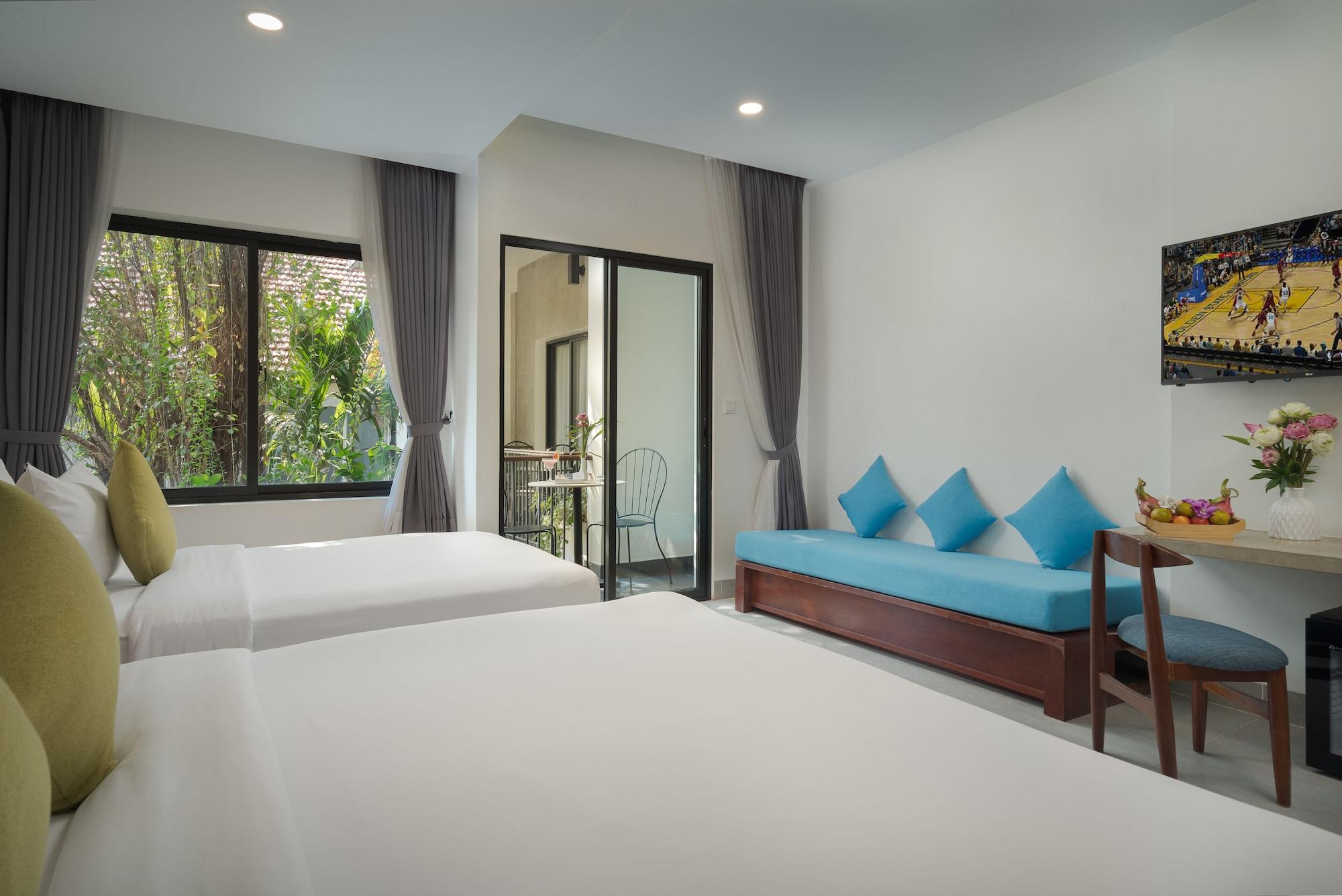 Habitación Angkor Aurora
