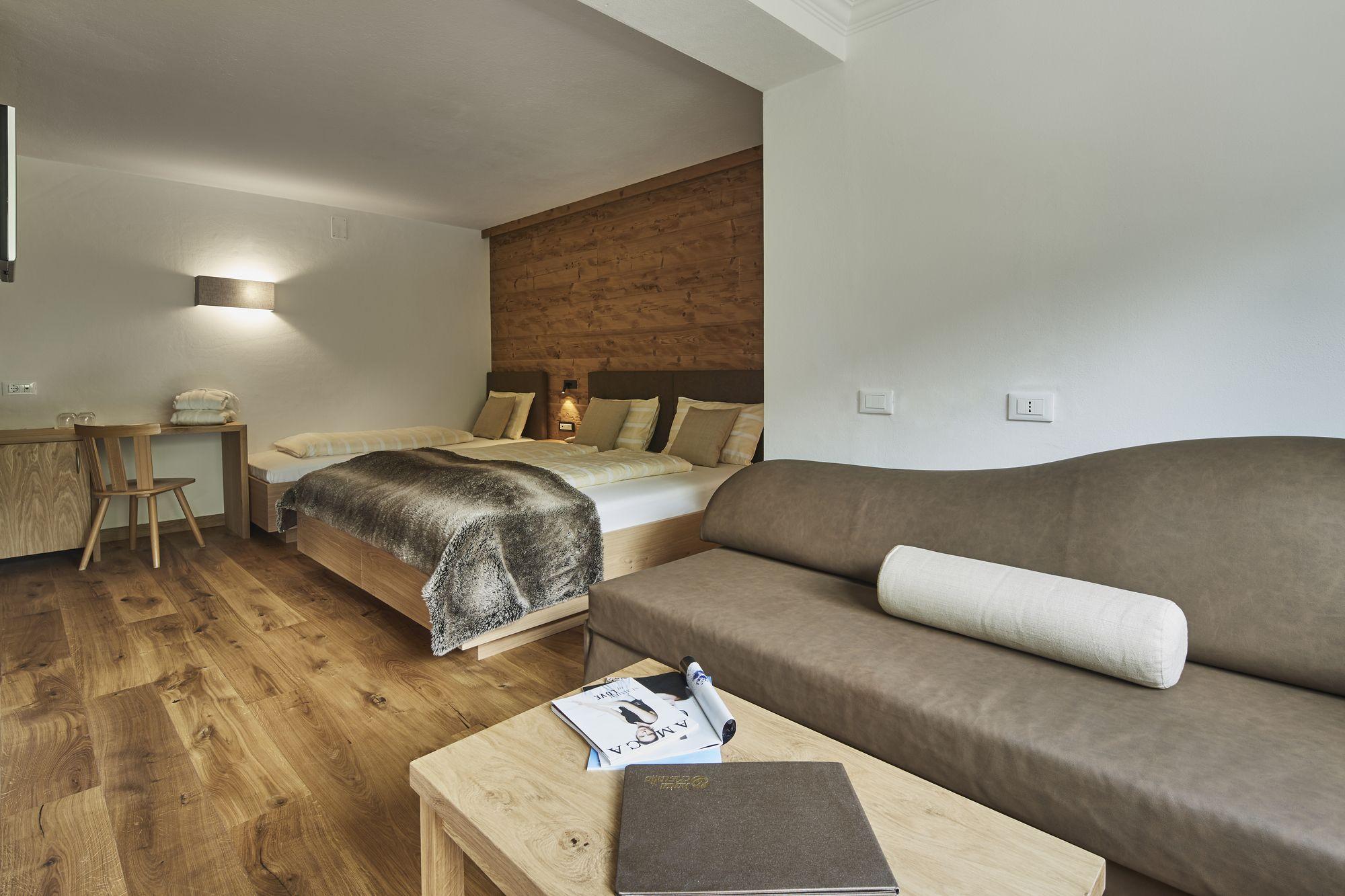Habitación Hotel Cristallo