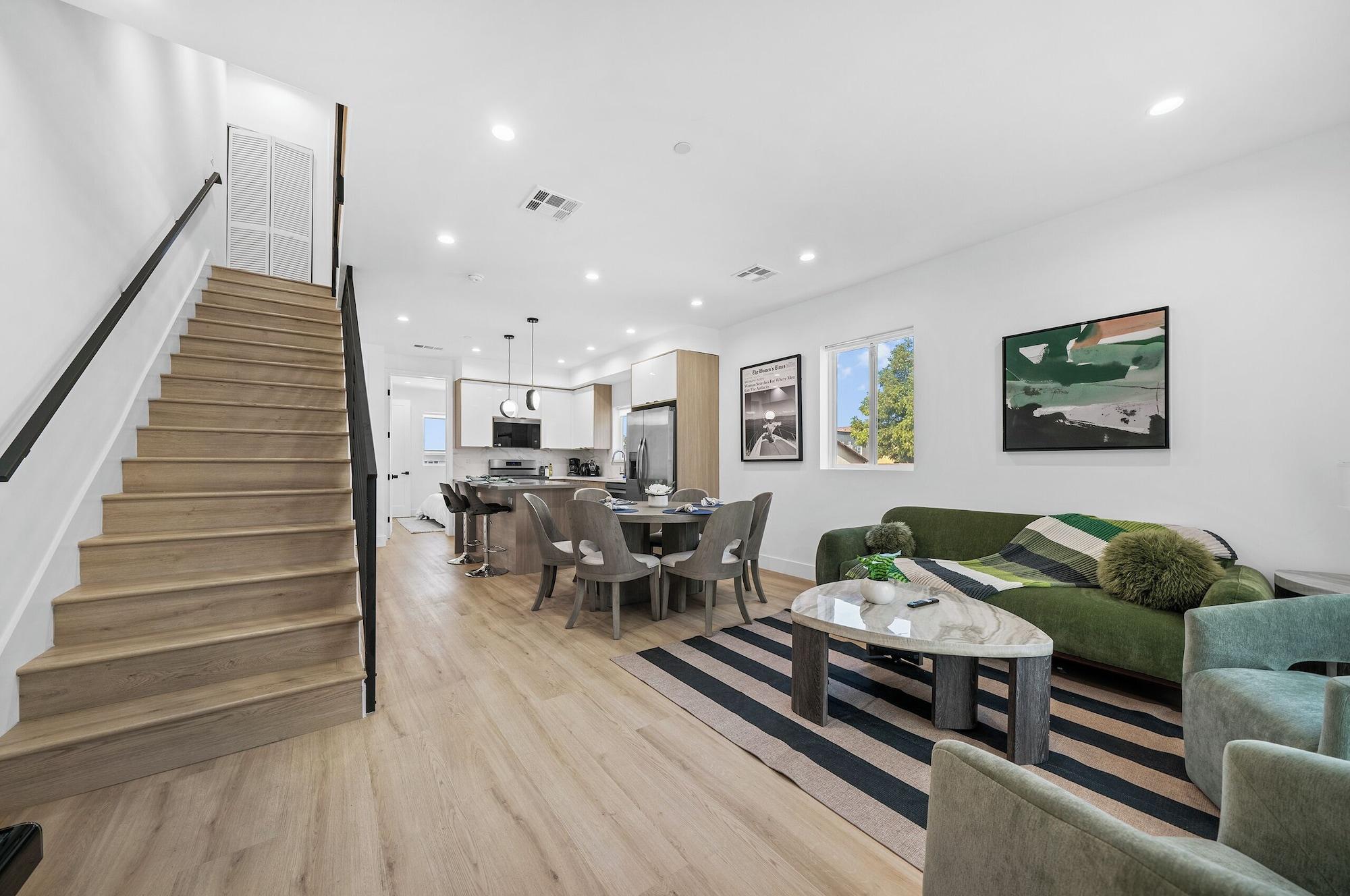 Comodidades del Alojamiento Downtown LA Escape