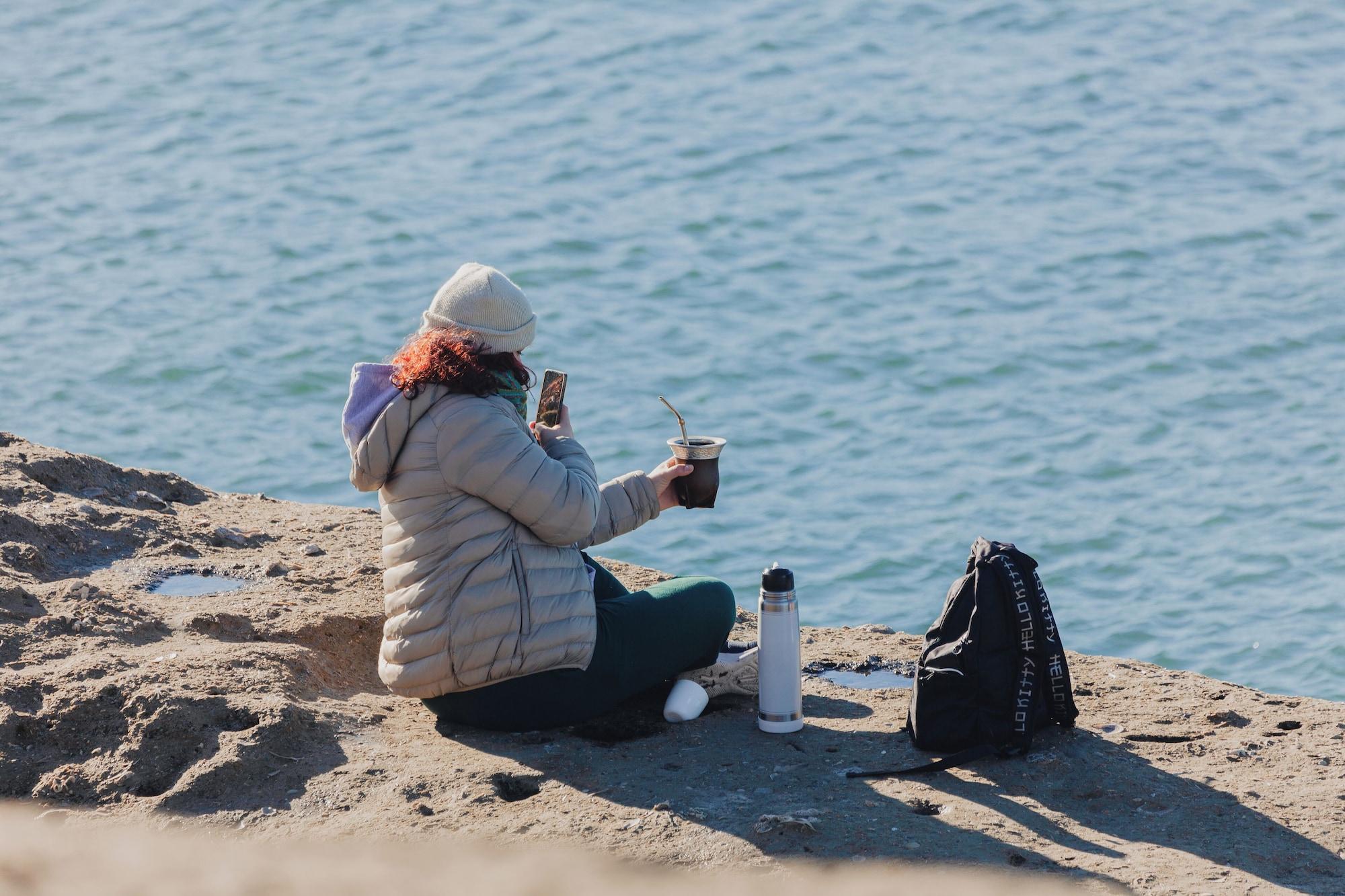 Playa Rayentray las Restingas