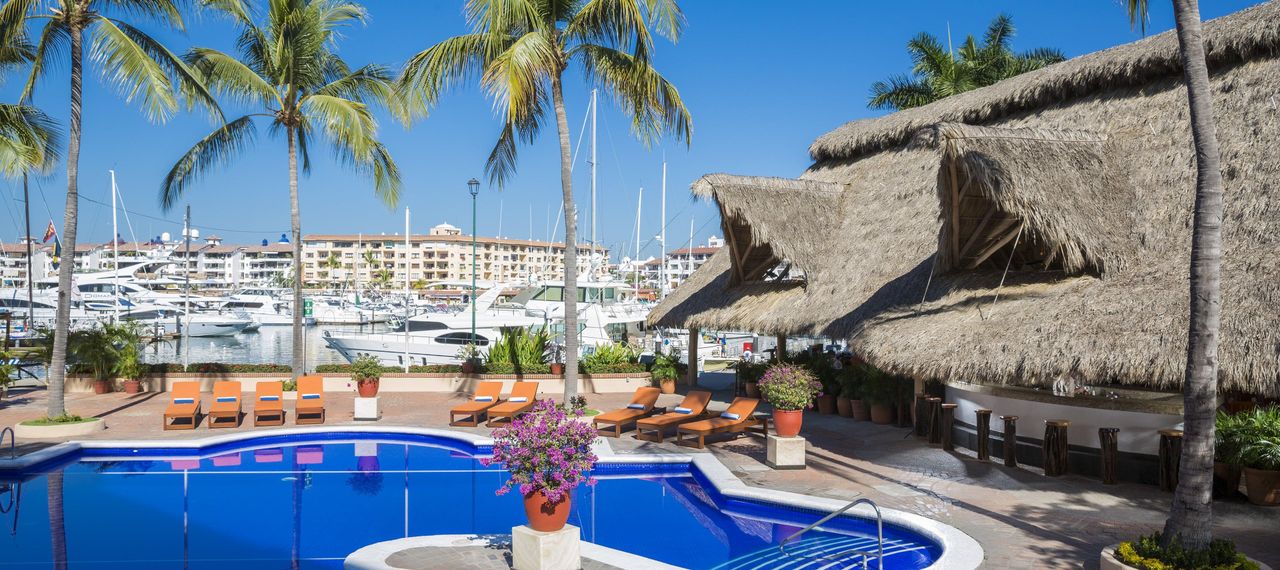 Flamingo Vallarta Hotel & Marina, Puerto Vallarta | Hoteles en Despegar