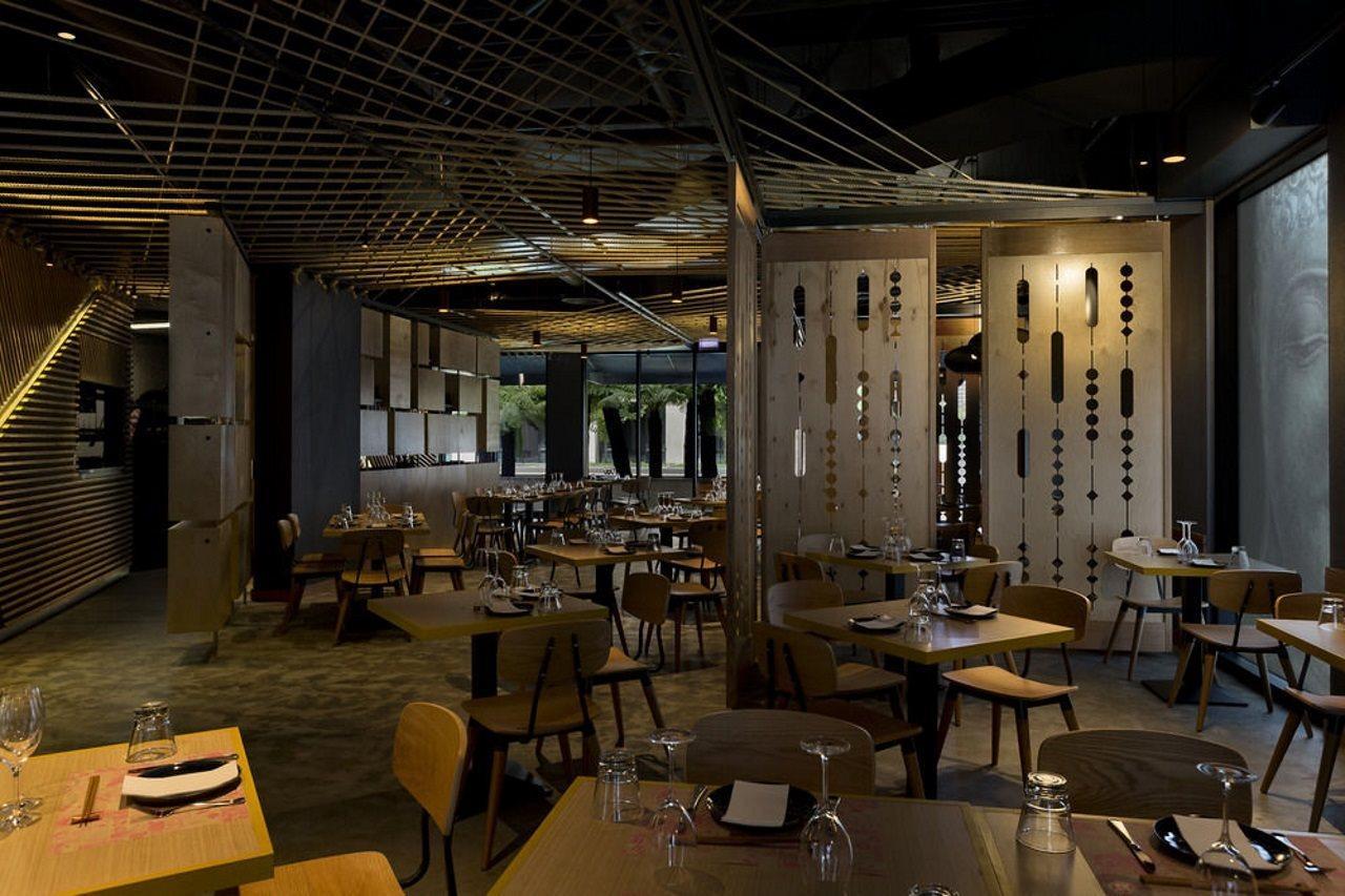 Restaurant Brassey Hotel