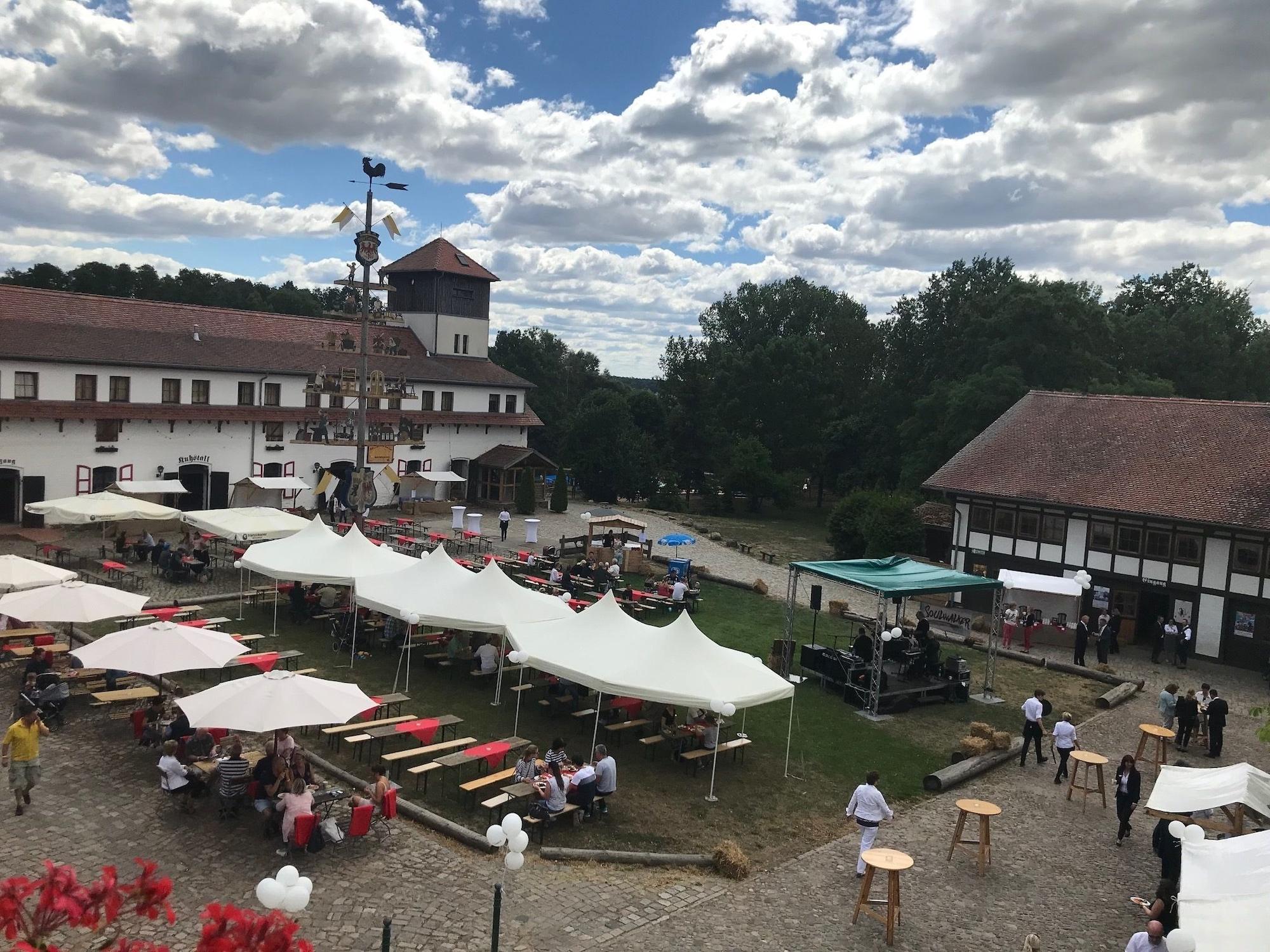 Sala de Reuniones Schloss Diedersdorf
