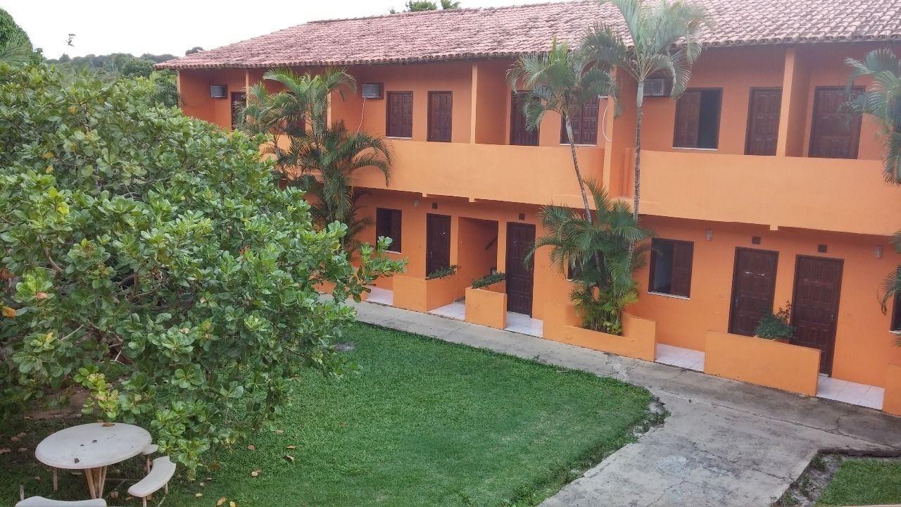 Vista Exterior Pousada Riacho Doce