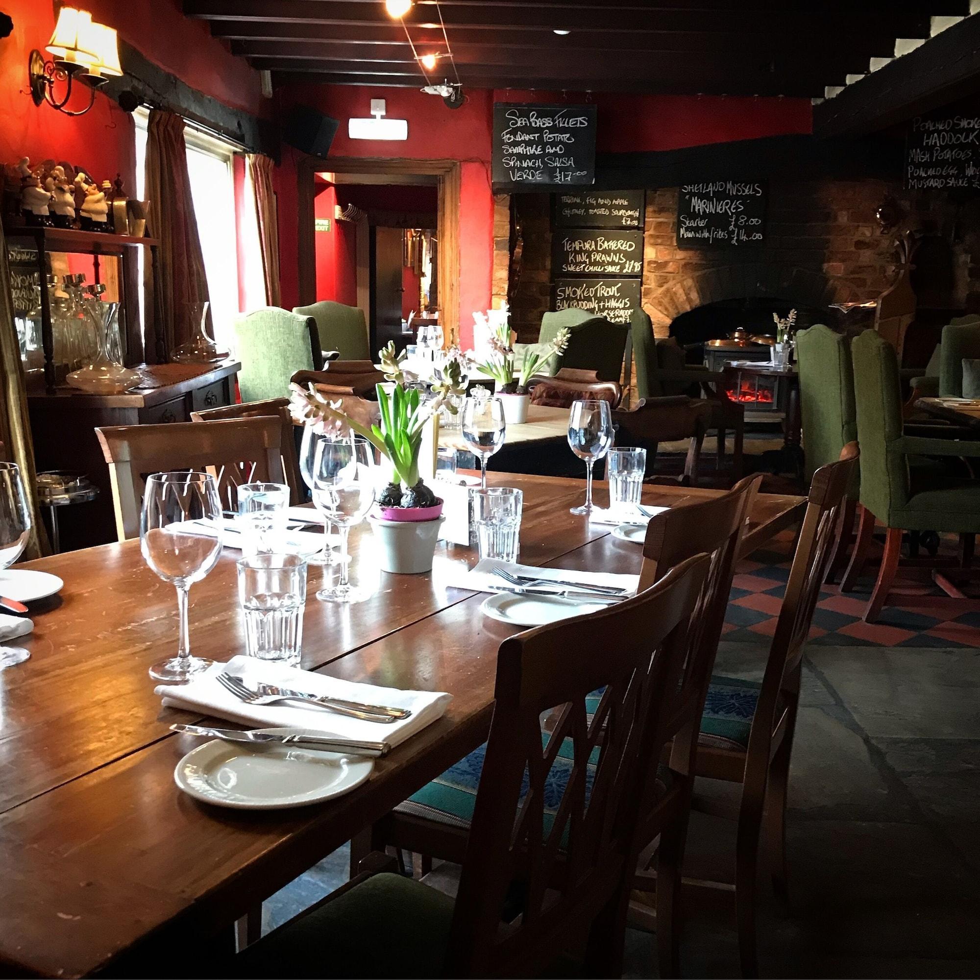 Restaurant The Durham Ox