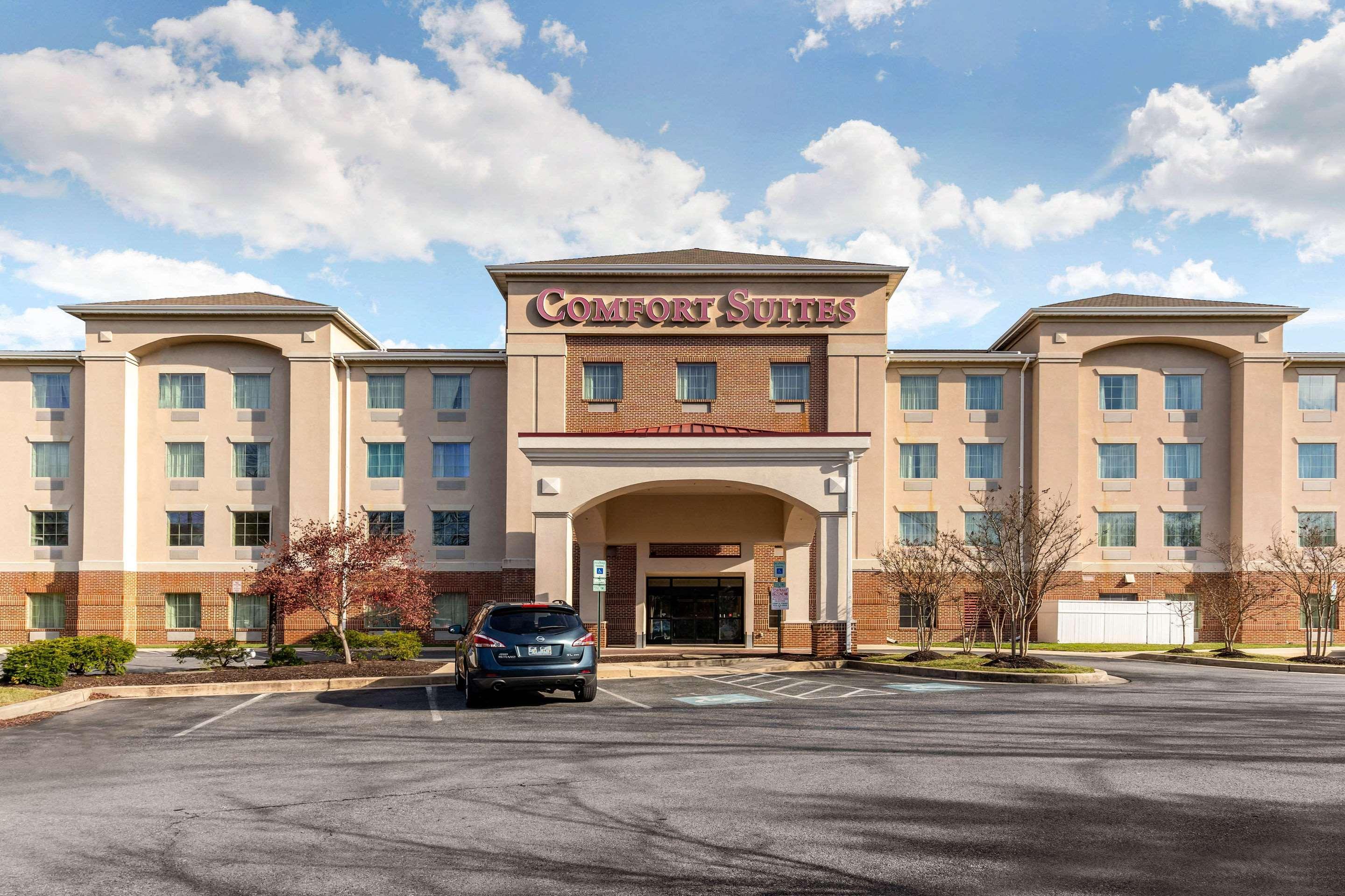 Vista Exterior City Express By Marriott Elkridge