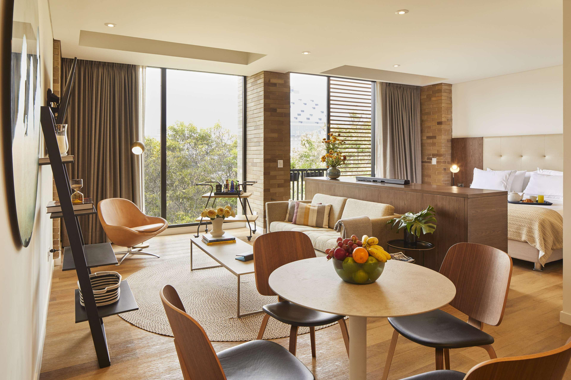 Vista Exterior Cassa Luxury Homes – Hotel Boutique