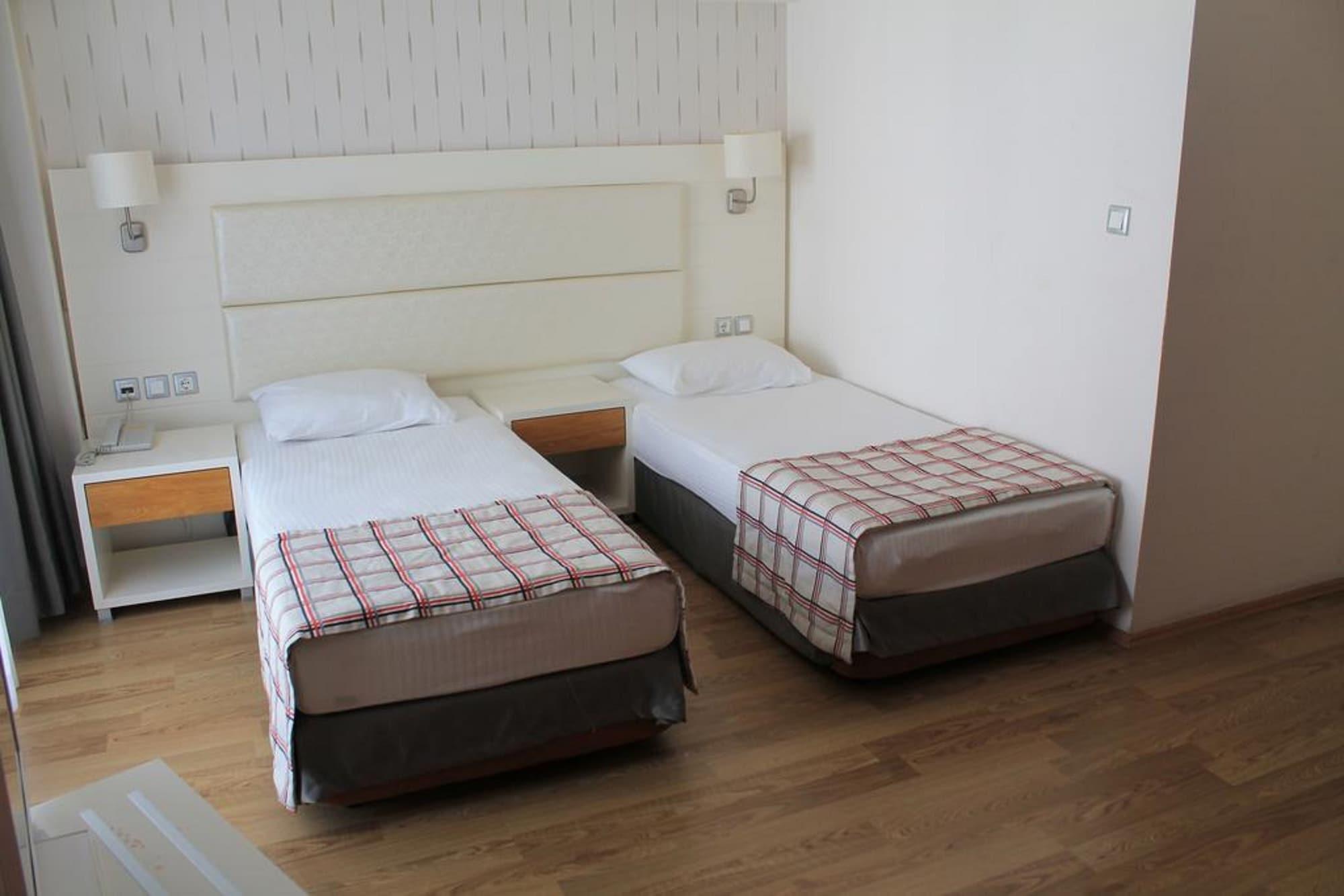 Habitación Yunus Beach Hotel