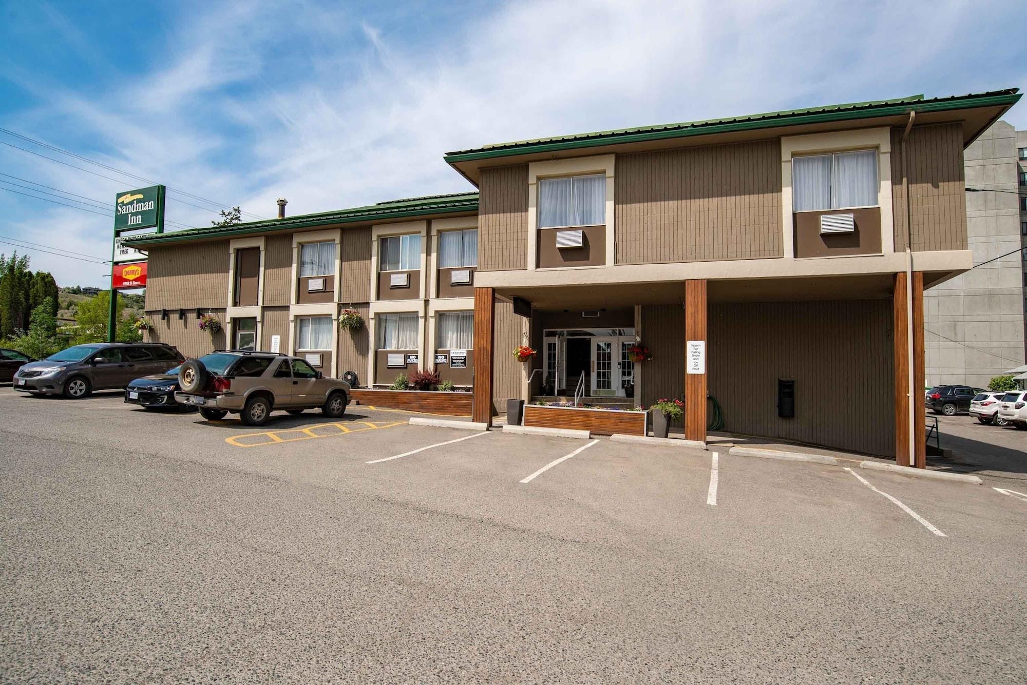 Varios Sandman Inn Kamloops